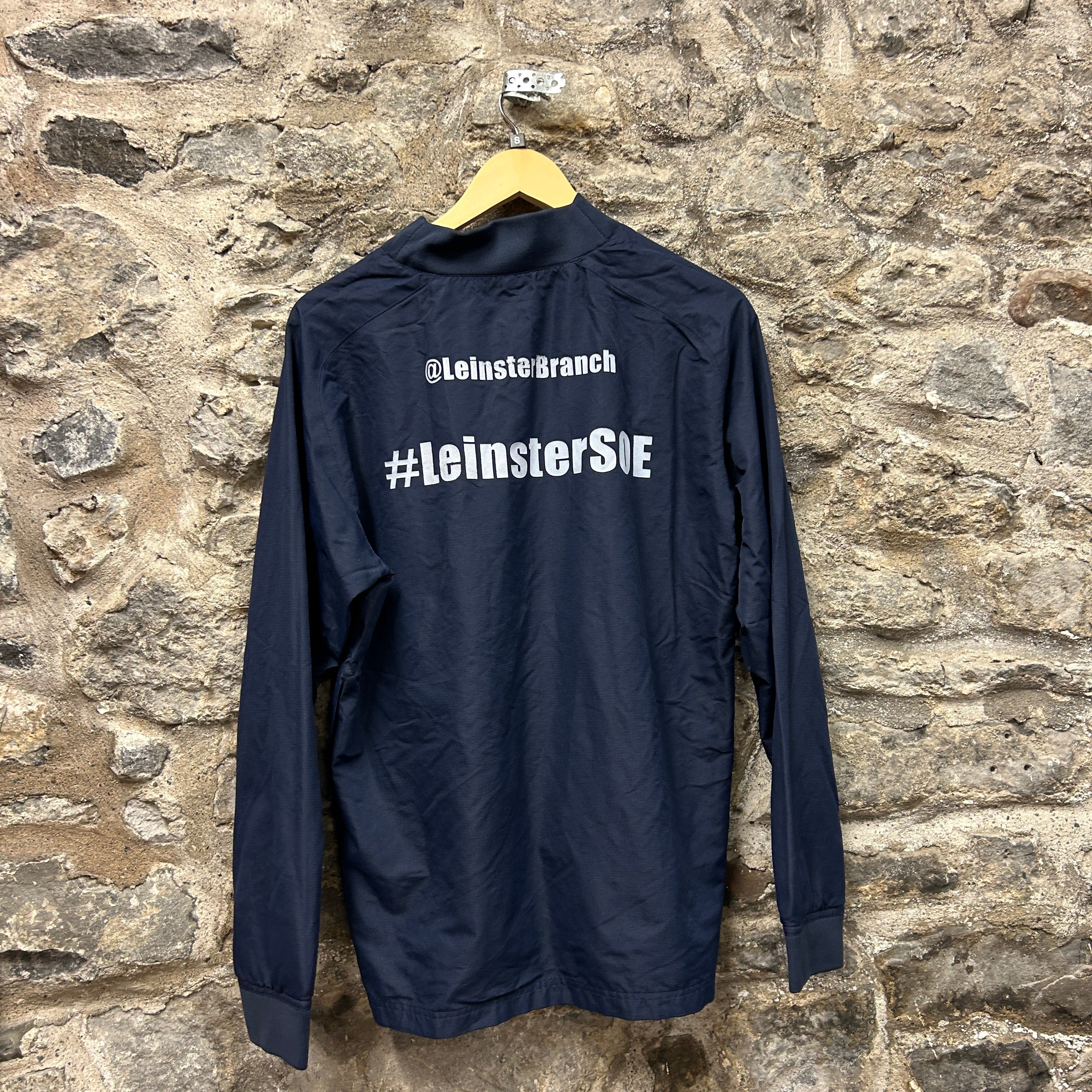 Leinster Canterbury Windbreaker Jacket