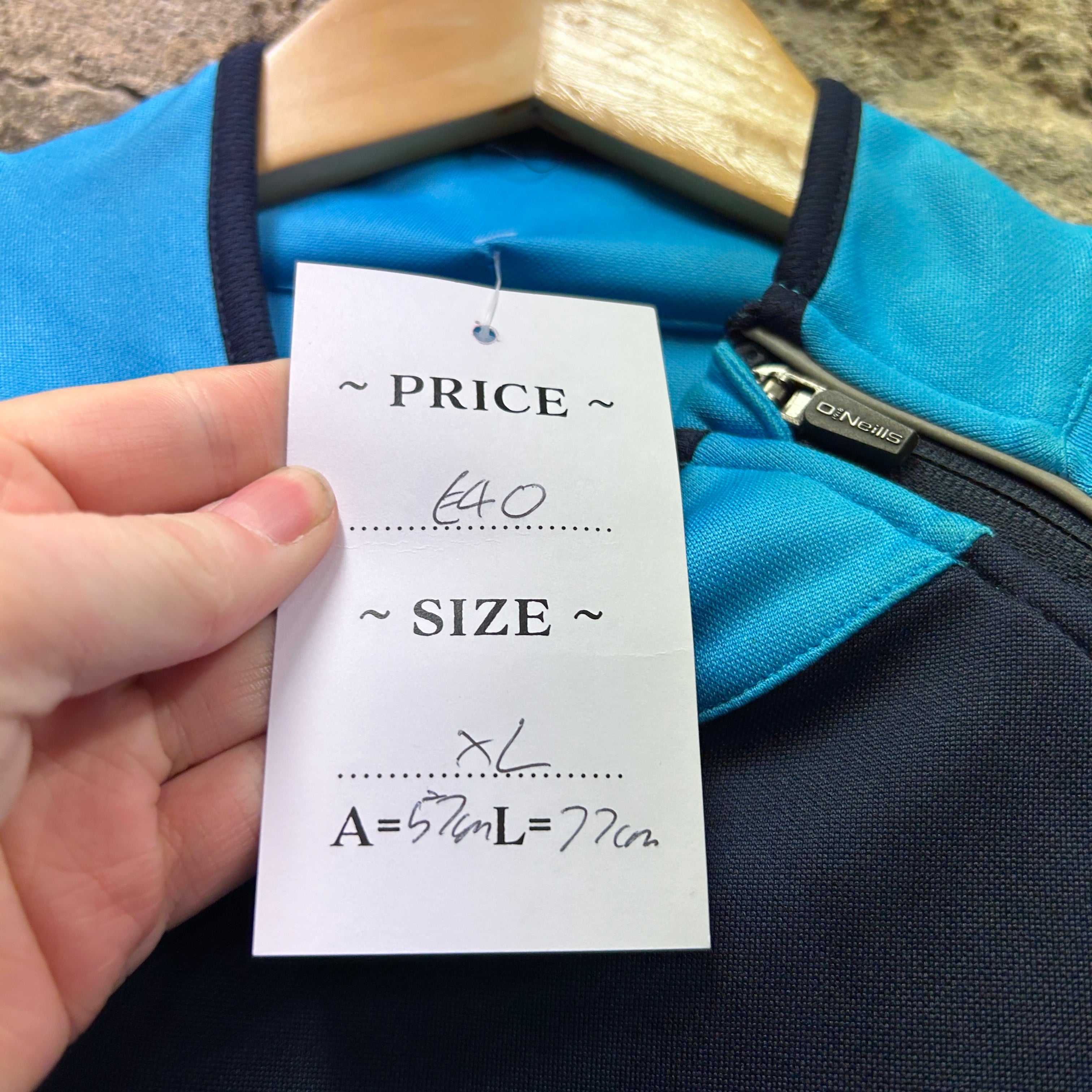 Dublin O'neills Track Jacket