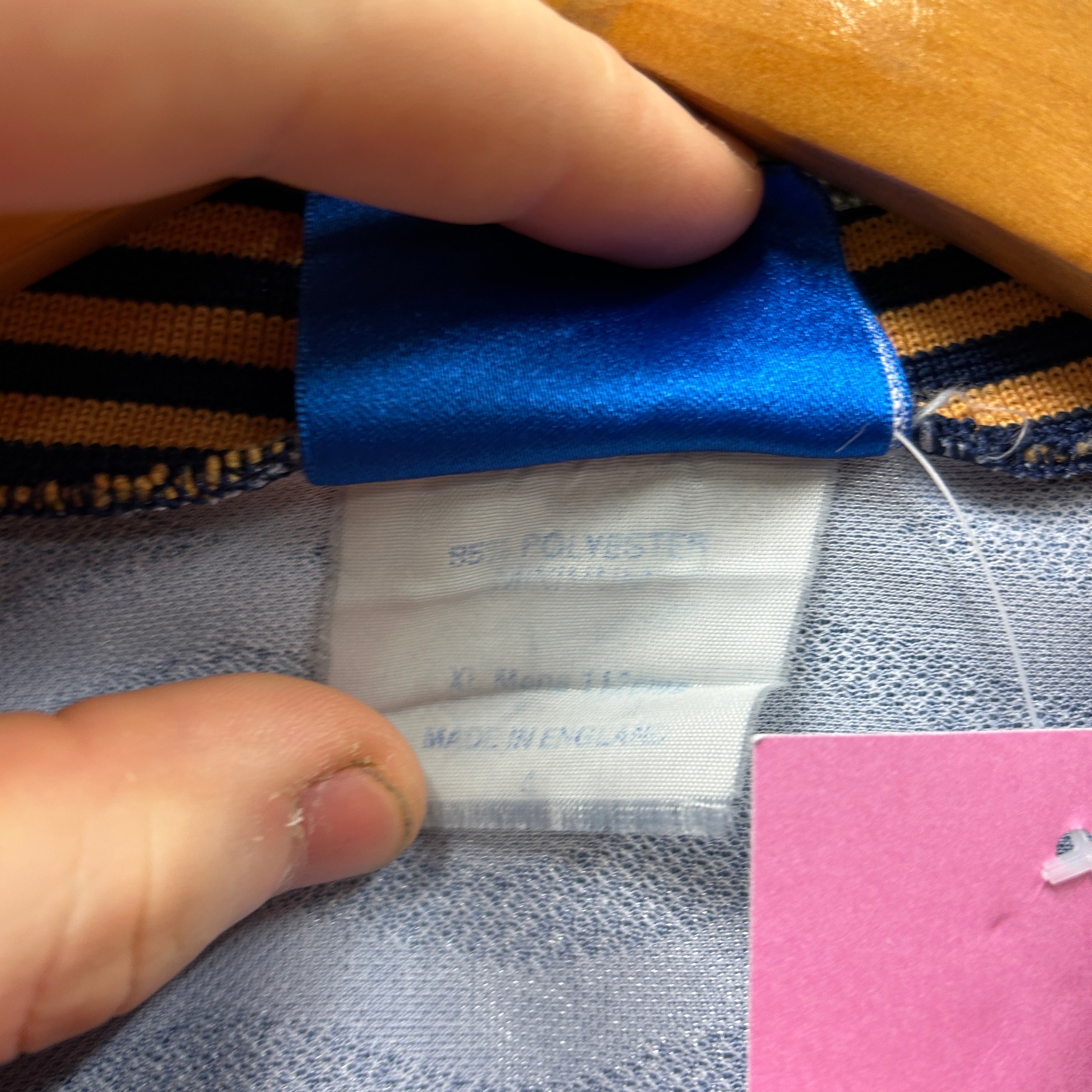 Vintage Aberdeen 1994-1996 Umbro Football Shirt