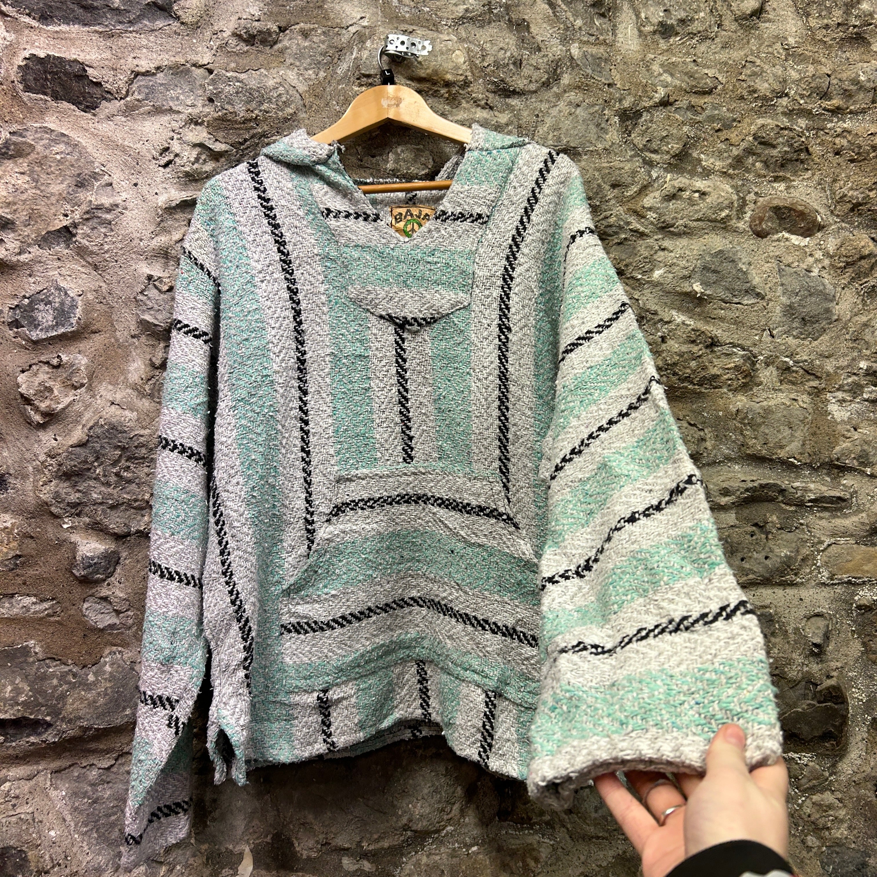 Baja Joe Baja Hoodie