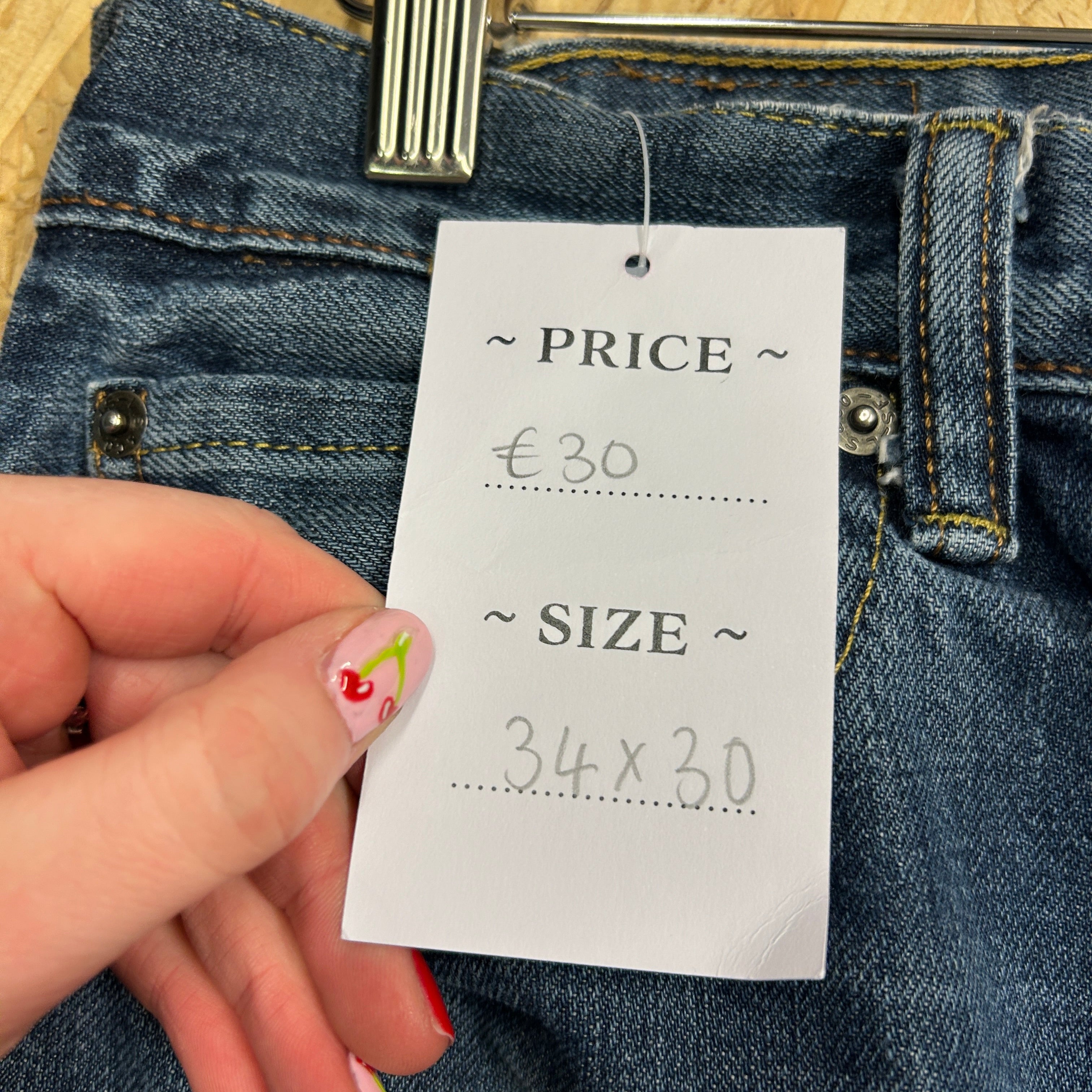 Vintage Levi's Jeans