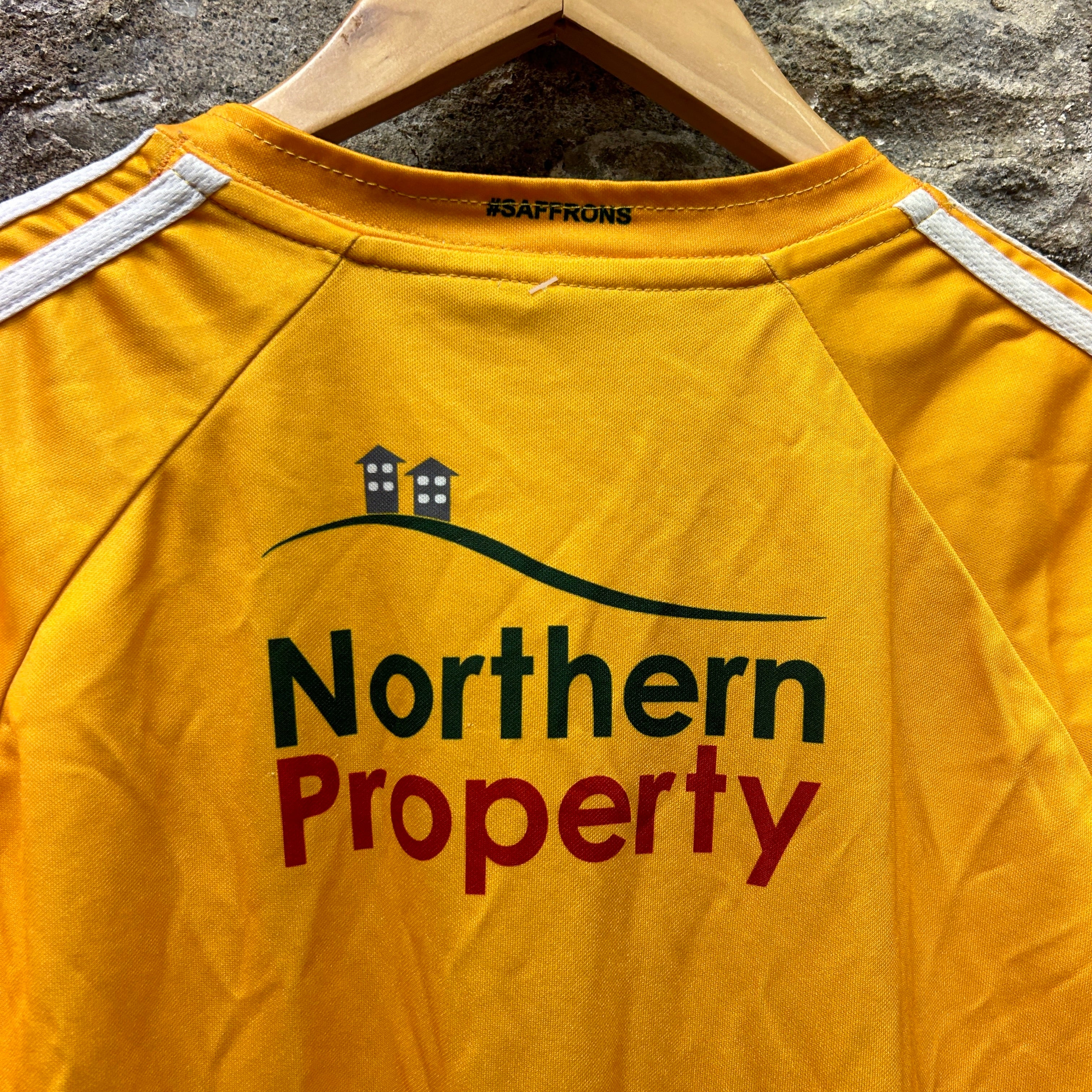 Antrim O'neills Football Shirt
