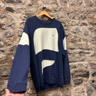 ReworkedTommy Hilfiger Sweatshirt