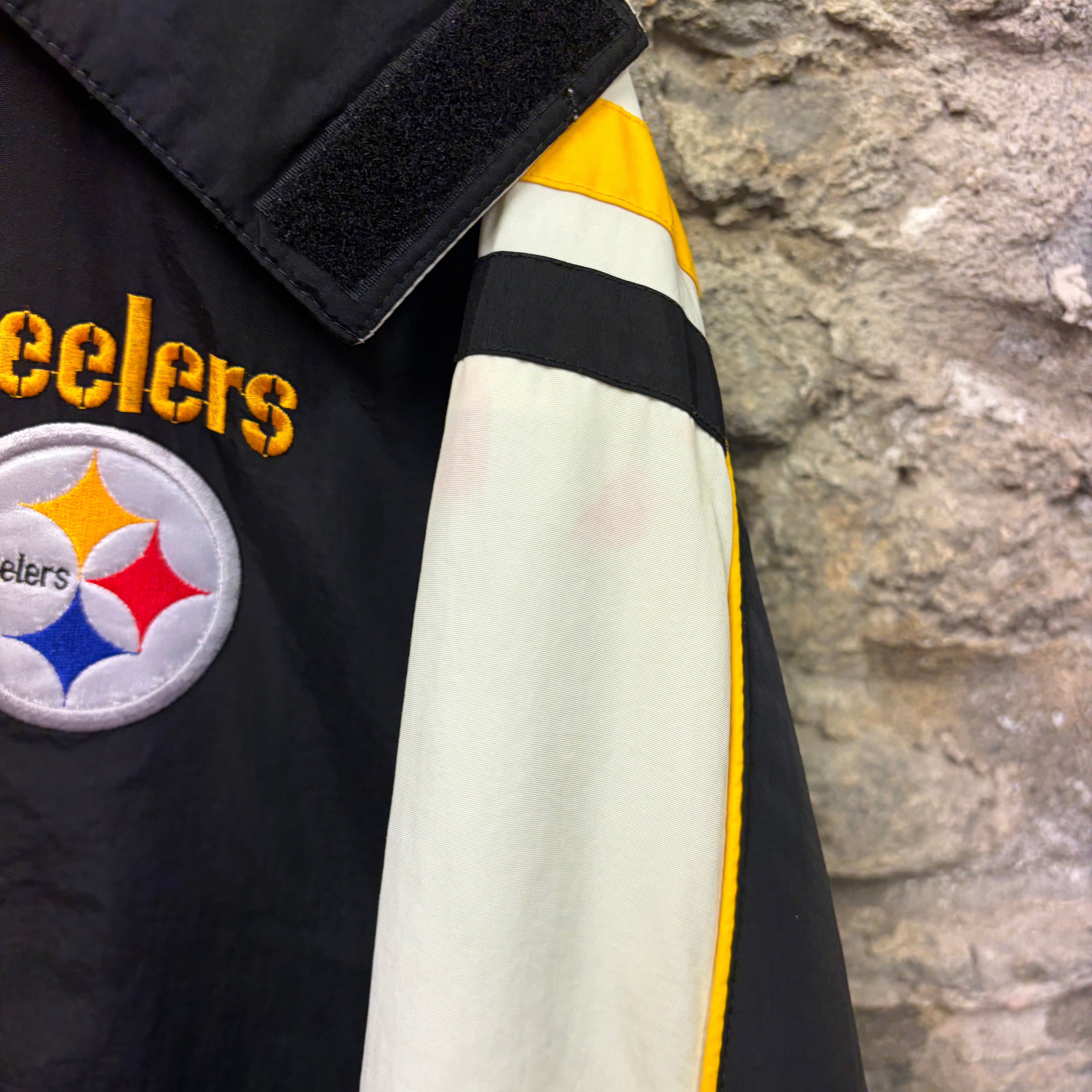 Steelers Nfl Jacket