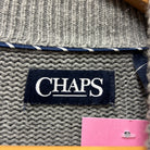 Chaps Cardigan Jacket
