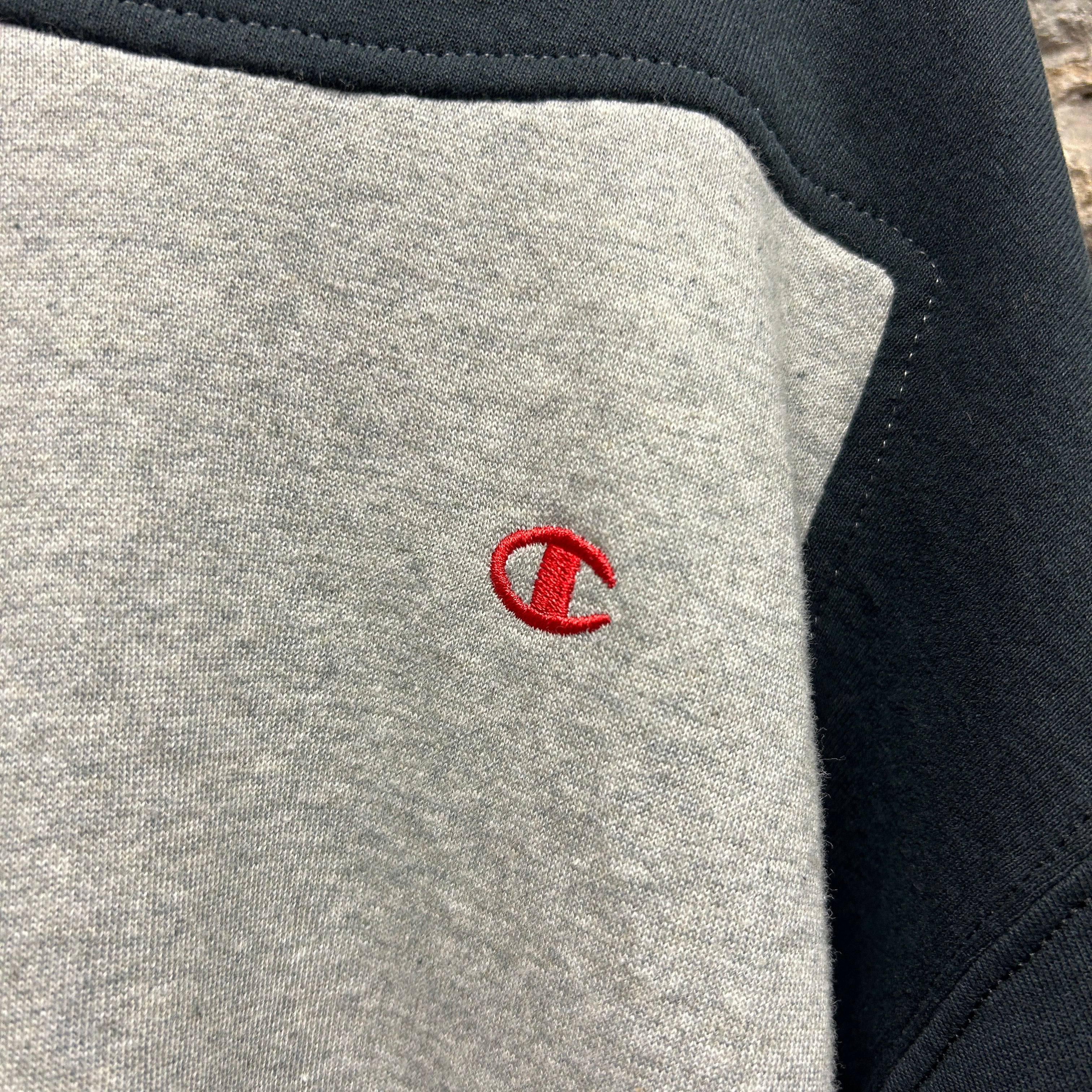 Reworked Champion Sweatshirt