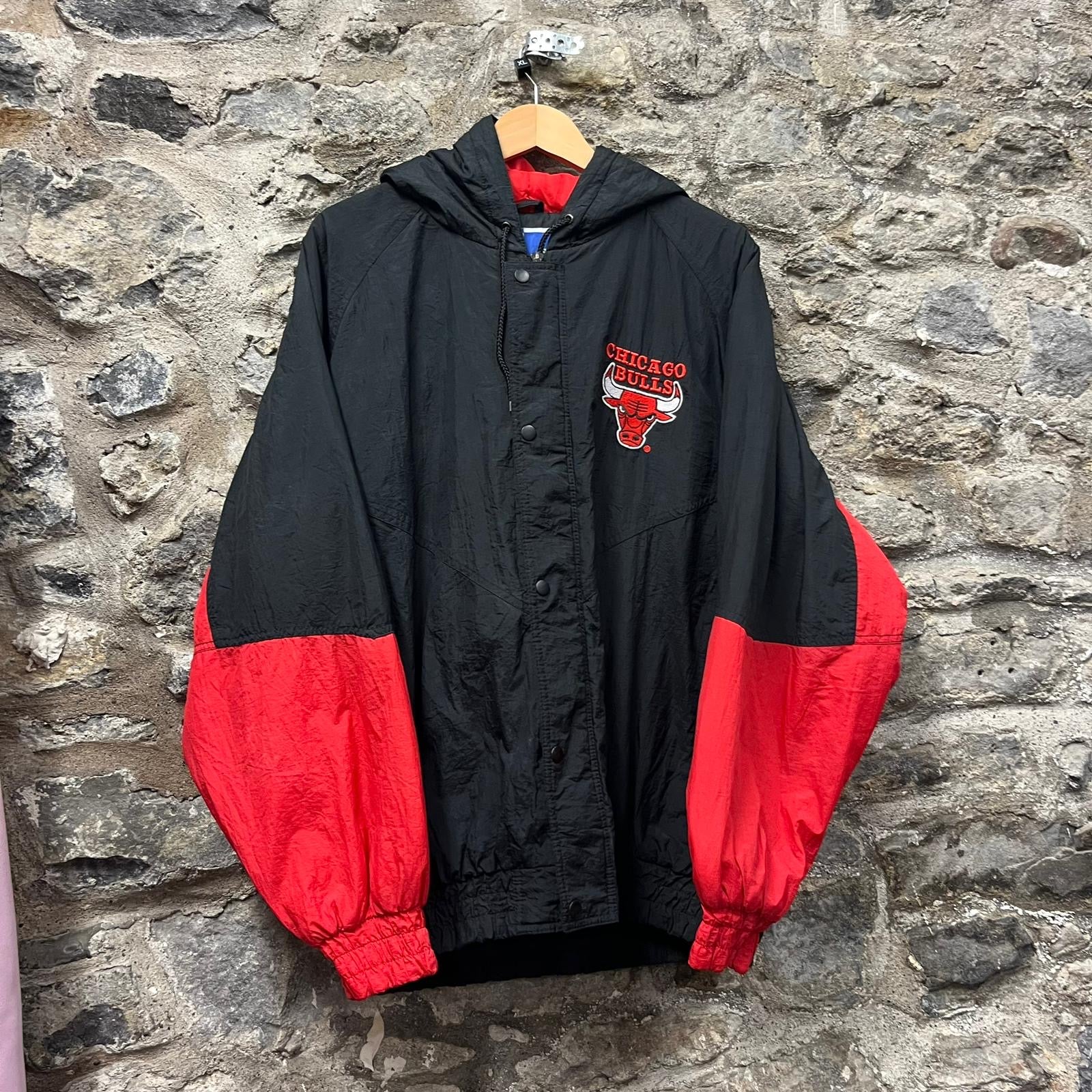 Vintage Chicago Bulls Competitor Jacket