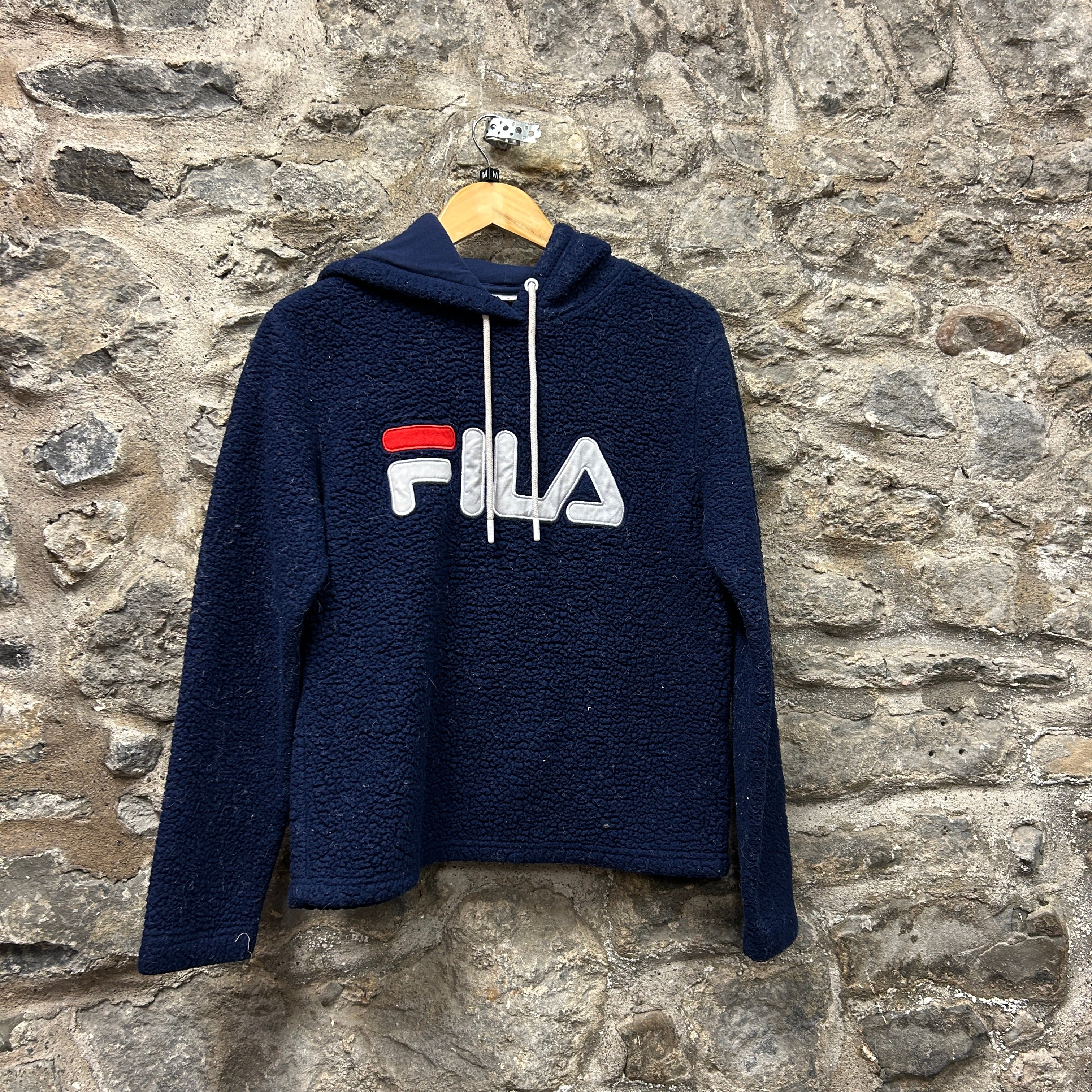 Fila Fleece Hoodie