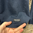 Threadbare Denim Corps Rugby Shirt