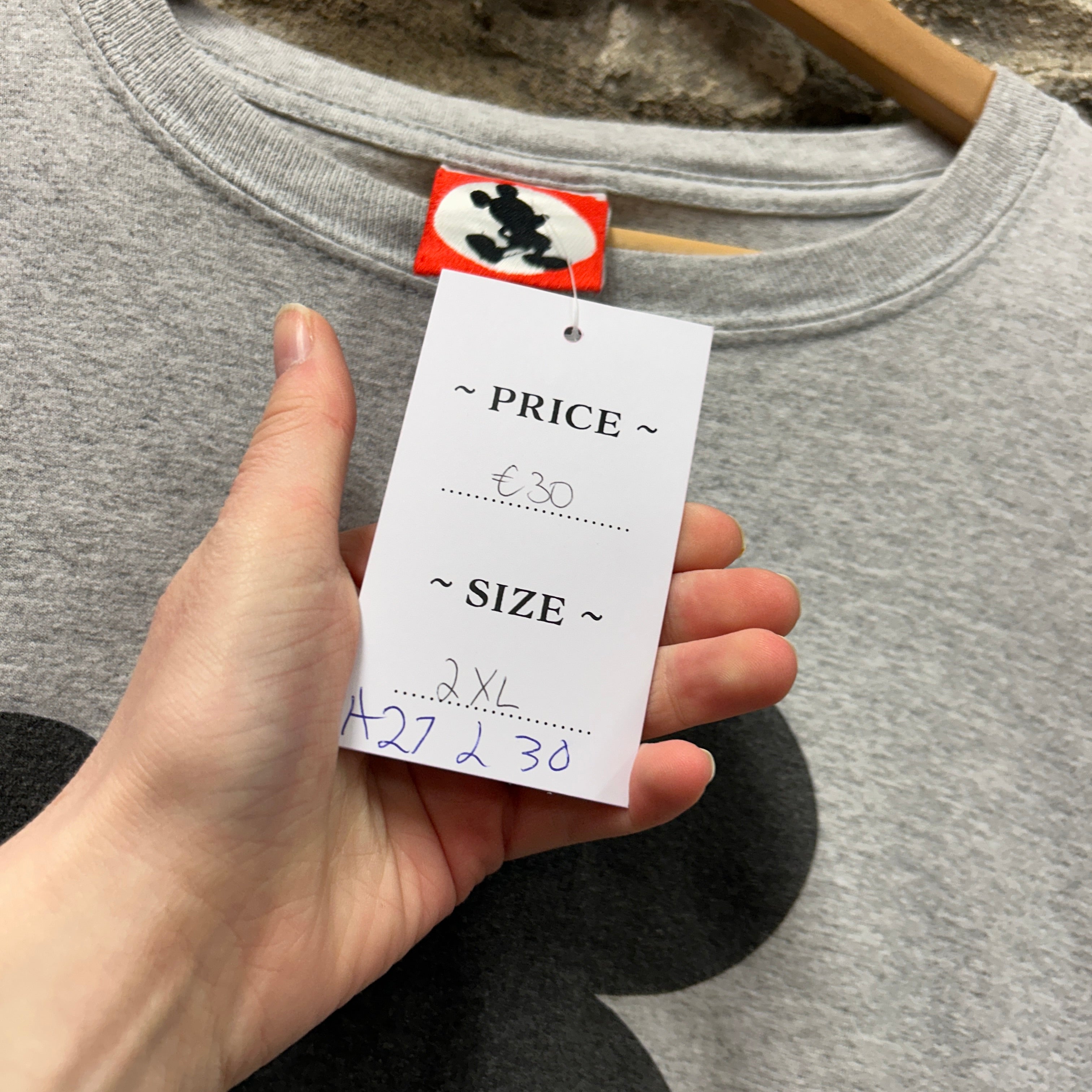 Disney T-shirt
