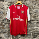 Vintage Arsenal-2006 Nike Football Shirt
