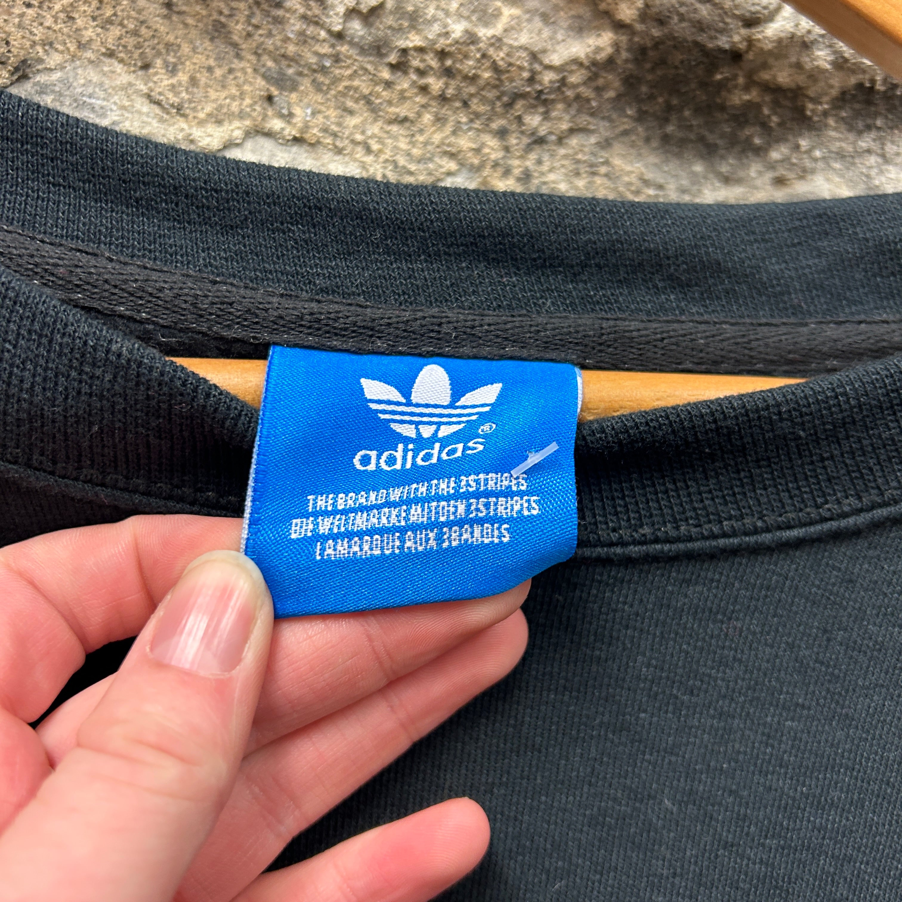 Vintage Rework Adidas Sweatshirt