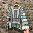 Vintage Baja Joe Baja Hoodie