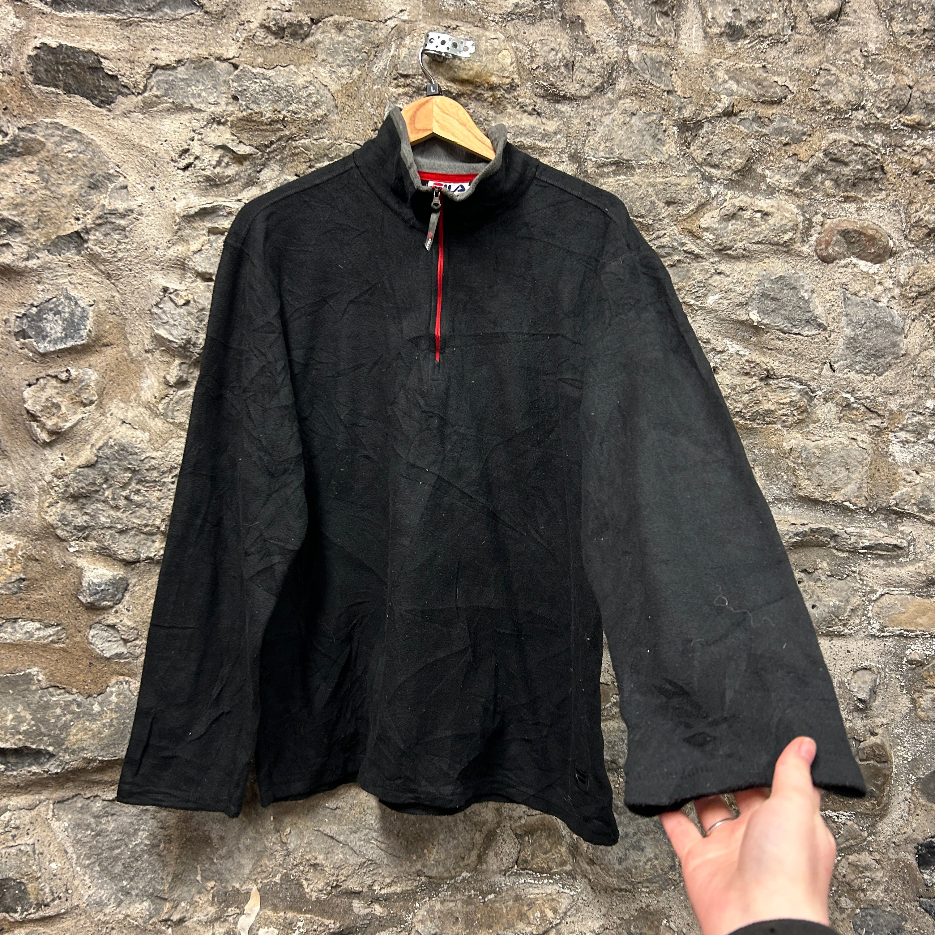 Fila Track Jacket