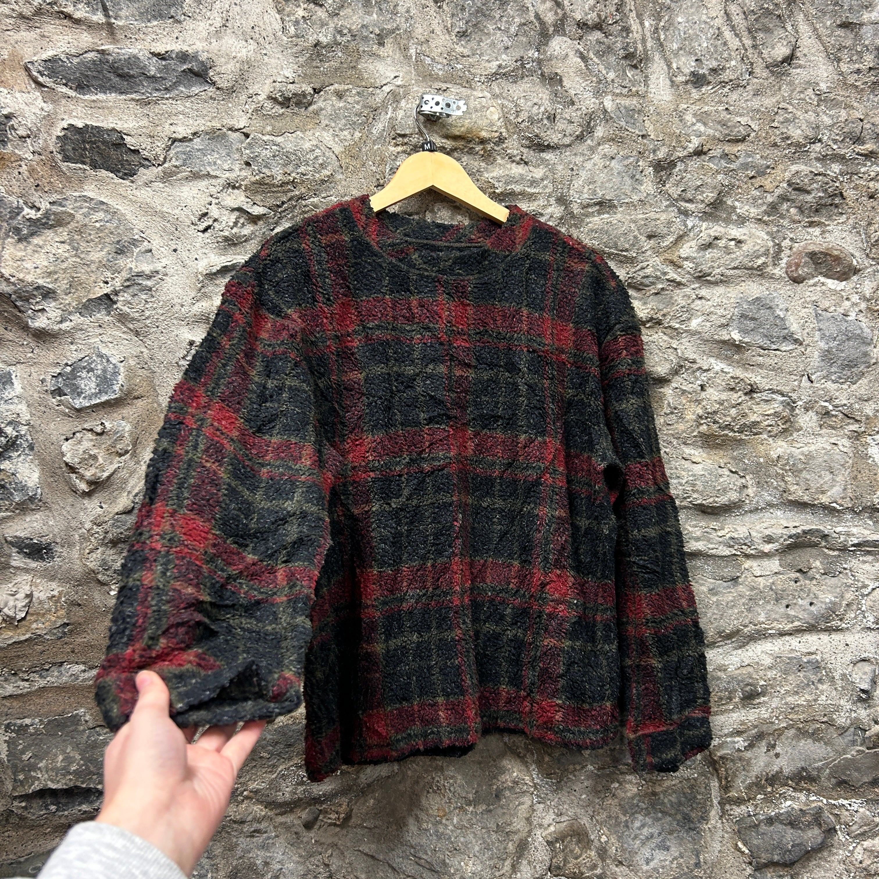 The Woolrich Woman Fleece Sweatshirt