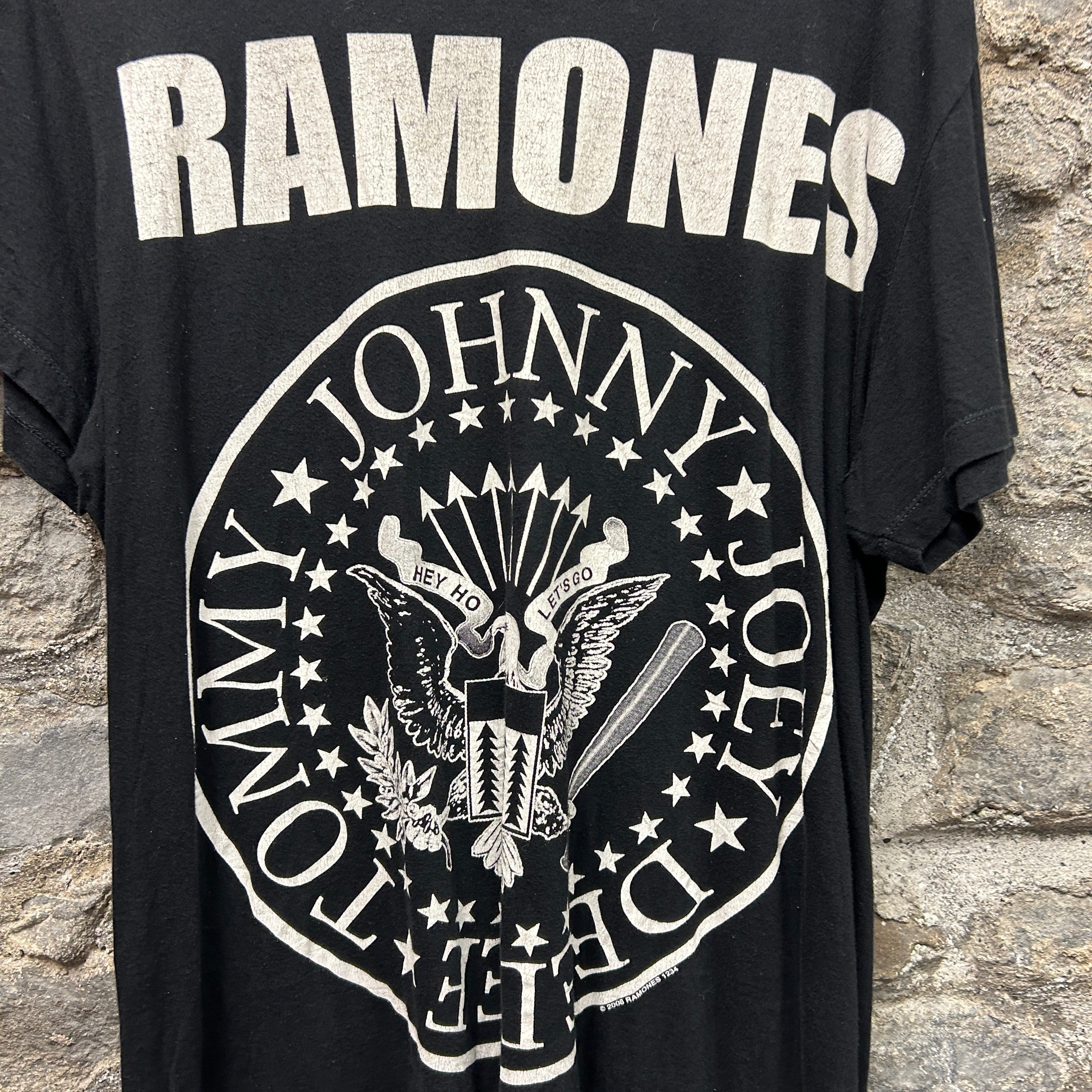 Ramones T-shirt