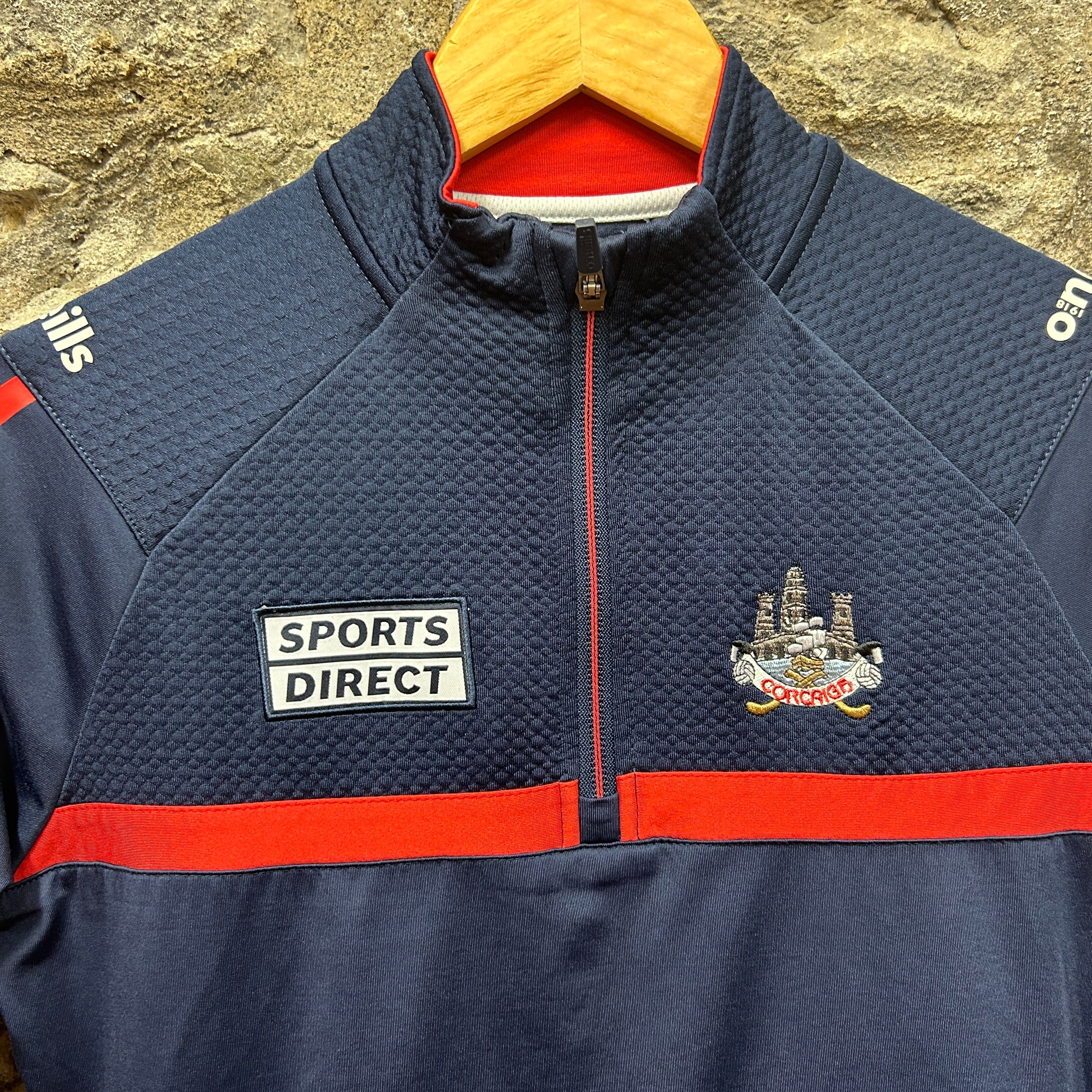 Cork O'Neills Track Jacket
