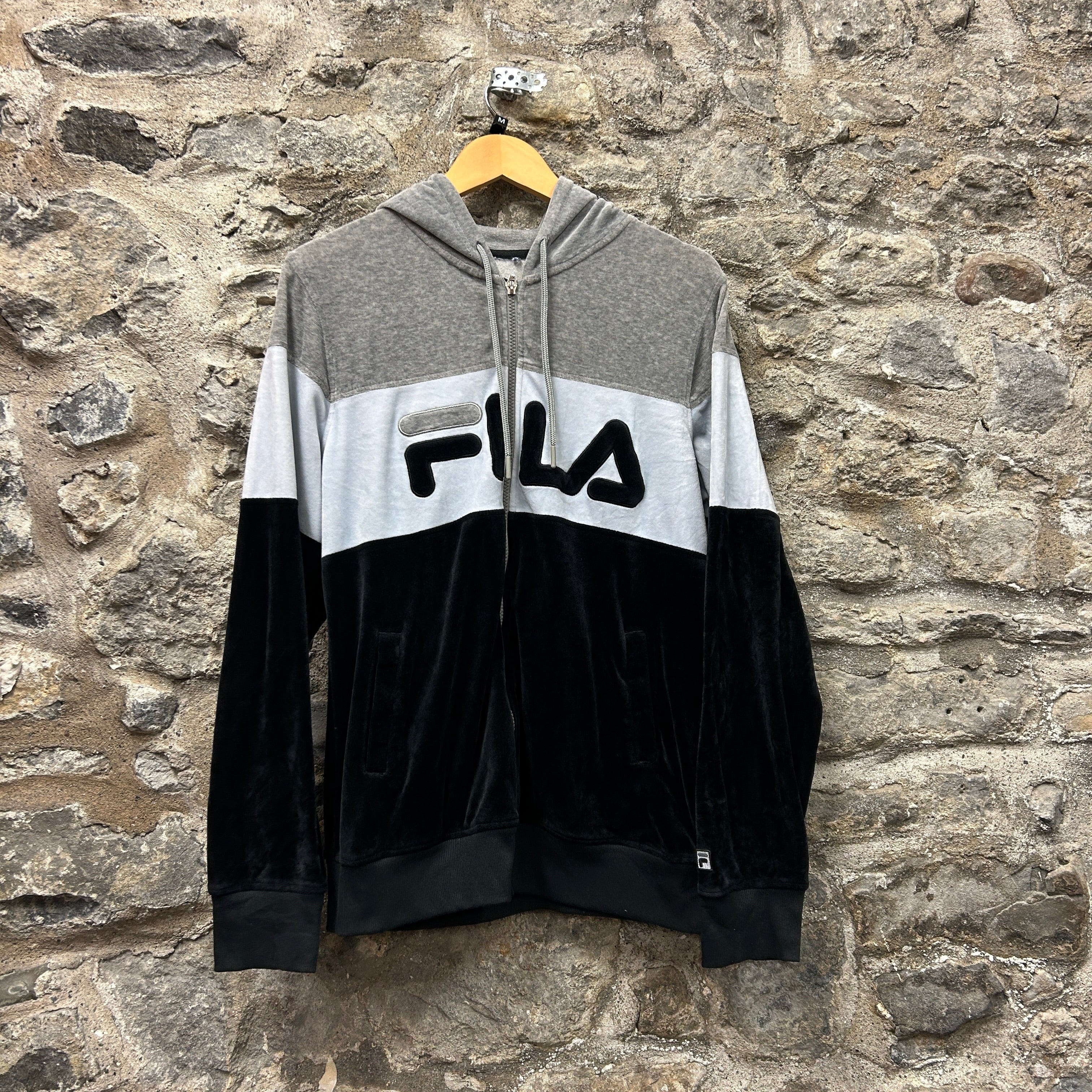 Fila Fleece Hoodie