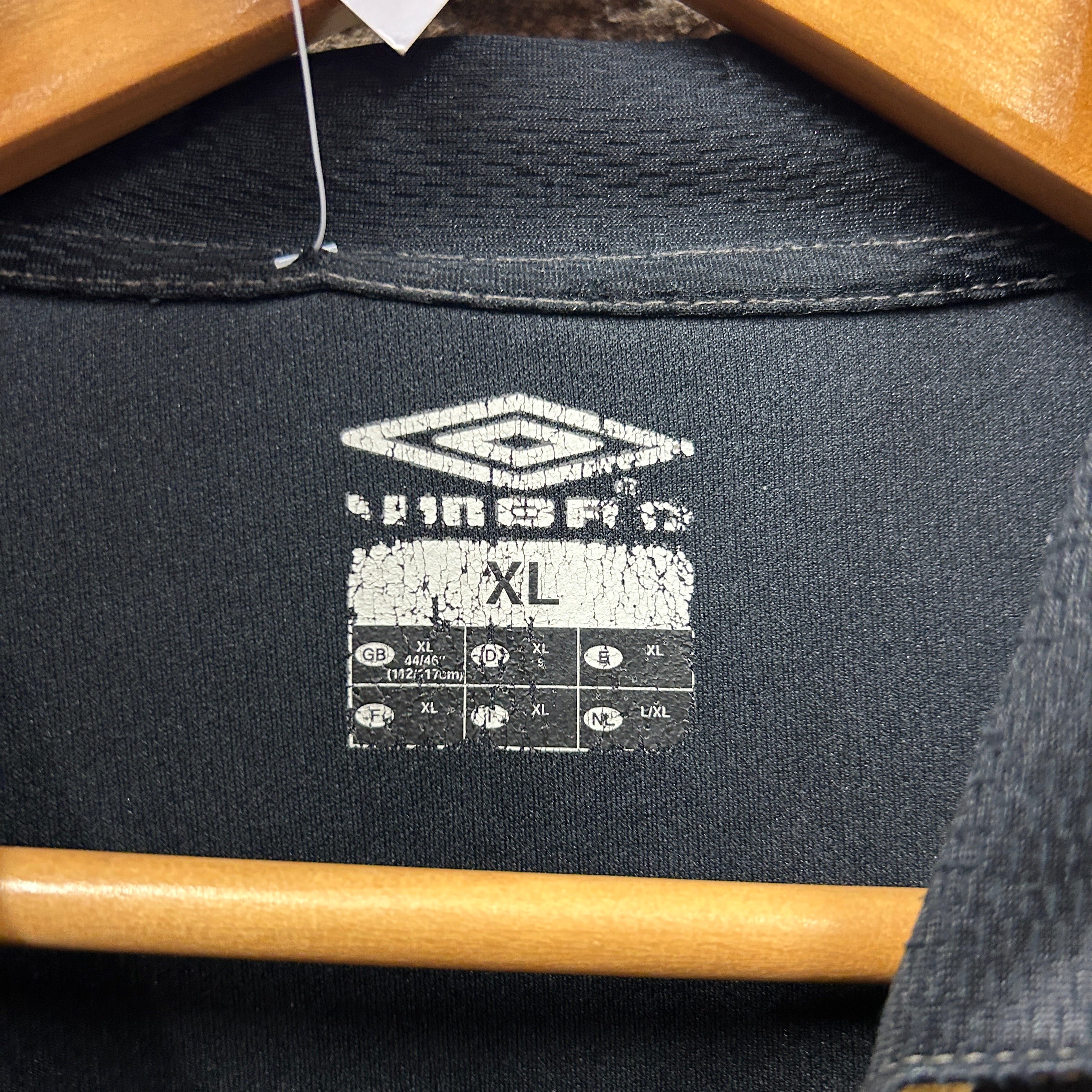 Malaga 2002 Umbro Football Shirt