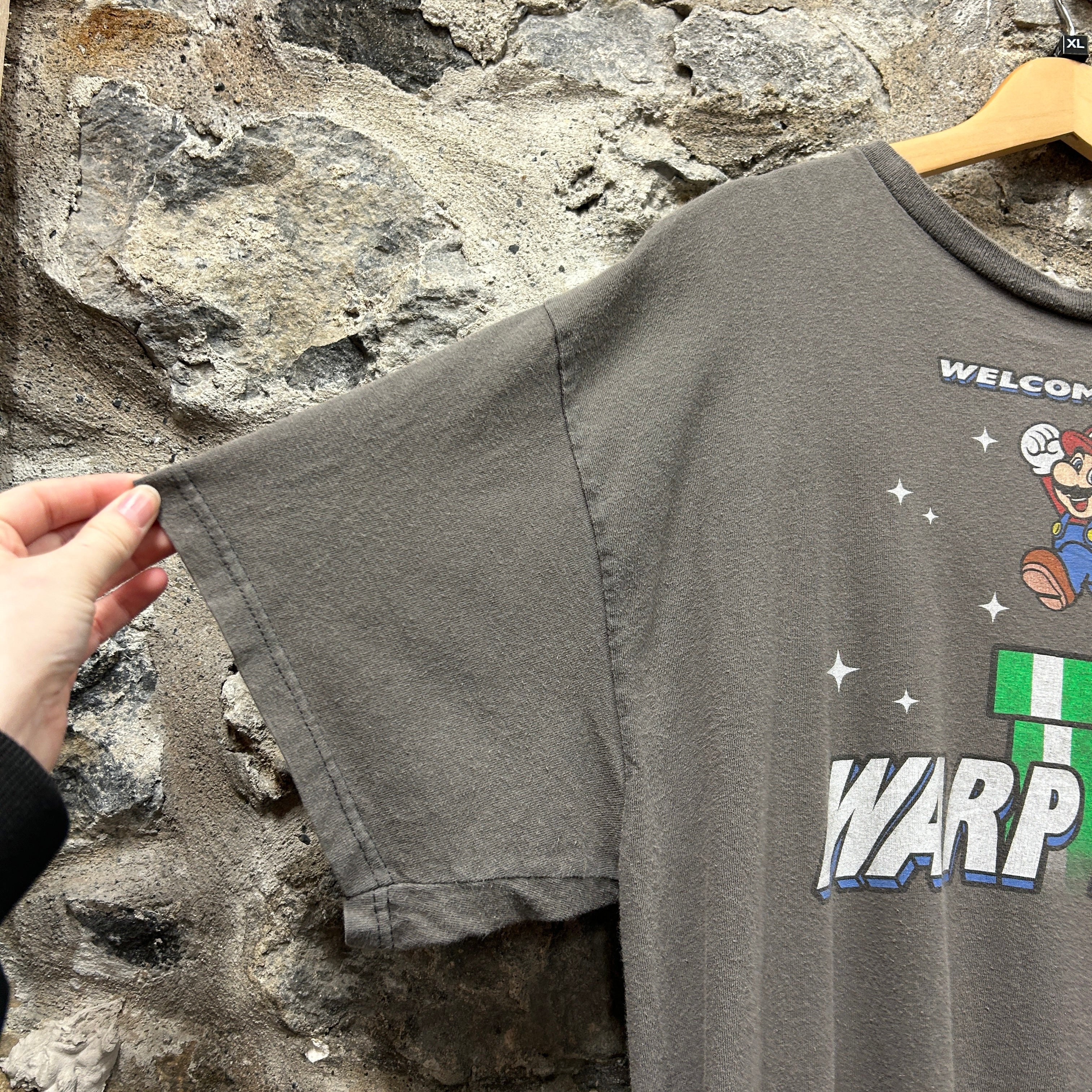 Nintendo T-shirt