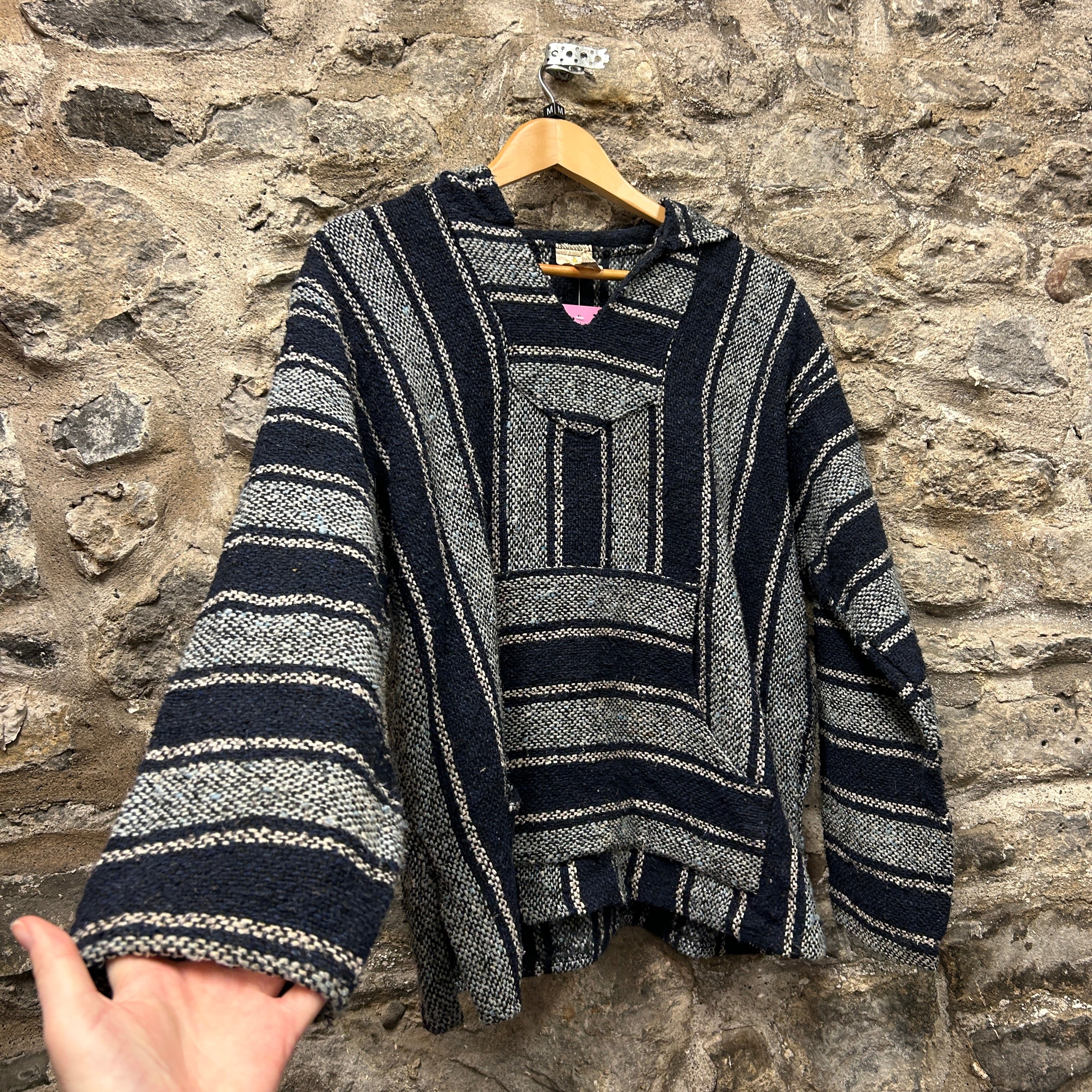 Vintage Sunspecs Baja Hoodie