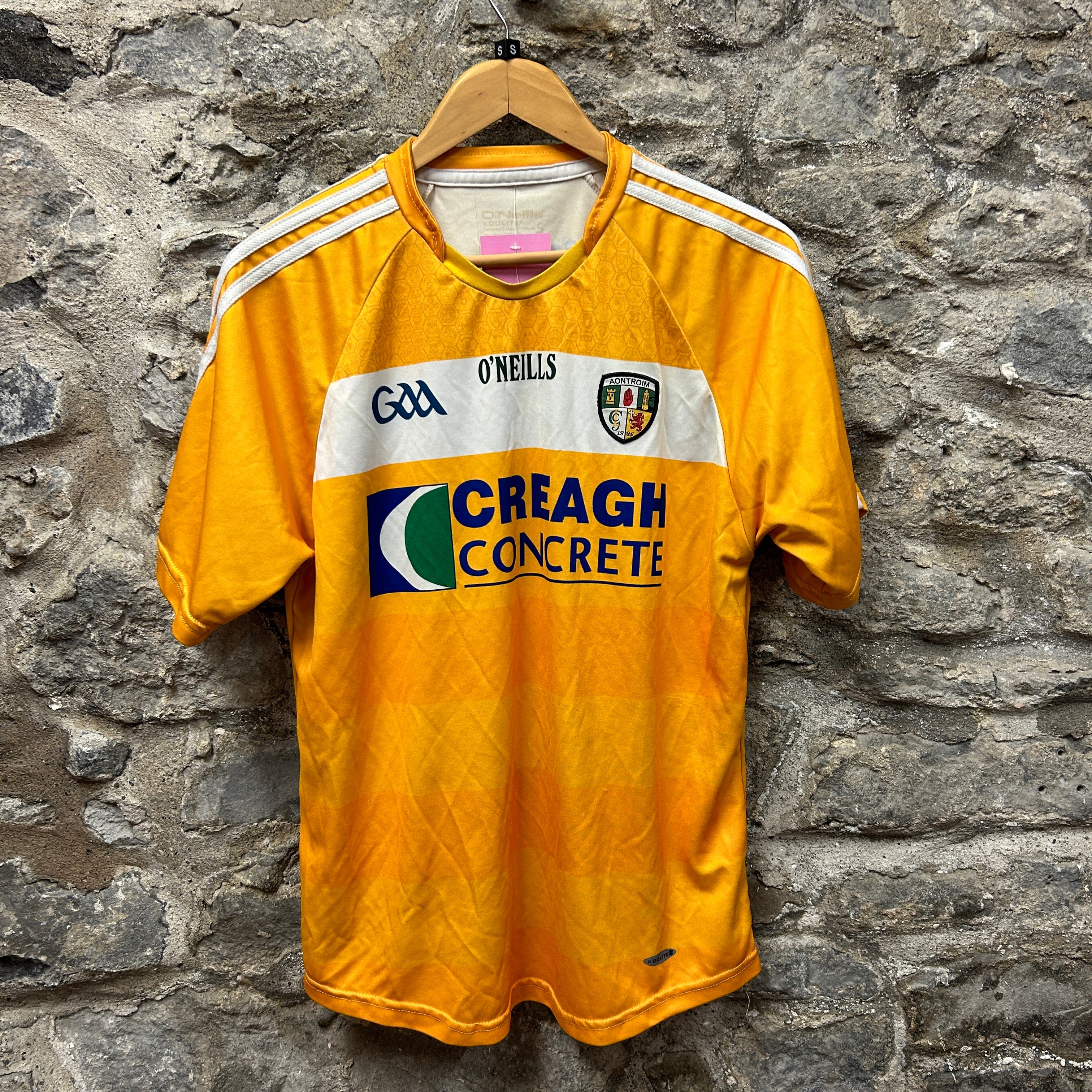 Antrim O'neills Football Shirt