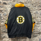 Boston Bruins Track Jacket