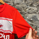 Spartak Moscow 2012 Nike Football Shirt