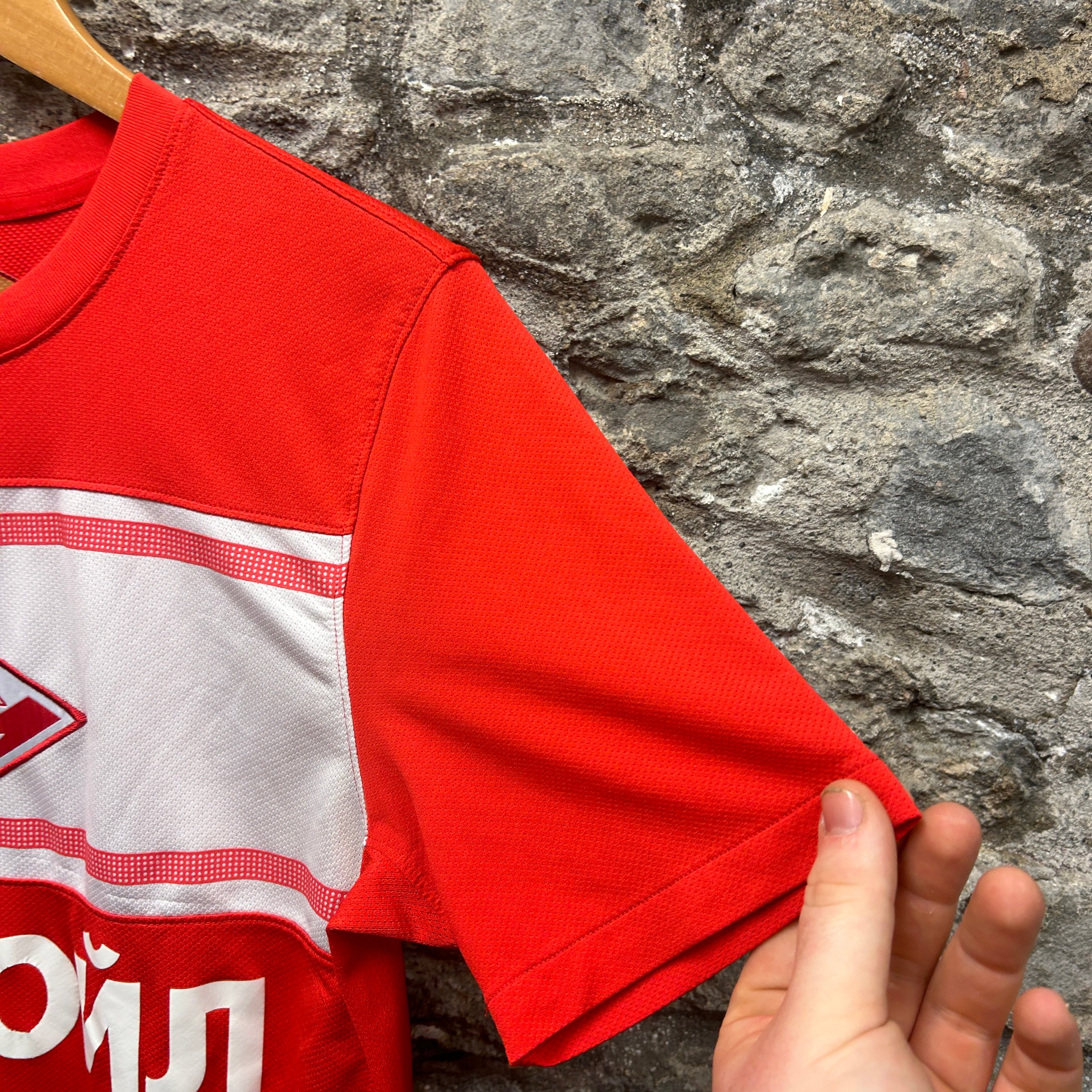 Spartak Moscow 2012 Nike Football Shirt