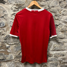 Denmark 2015/2016 Adidas Football Shirt