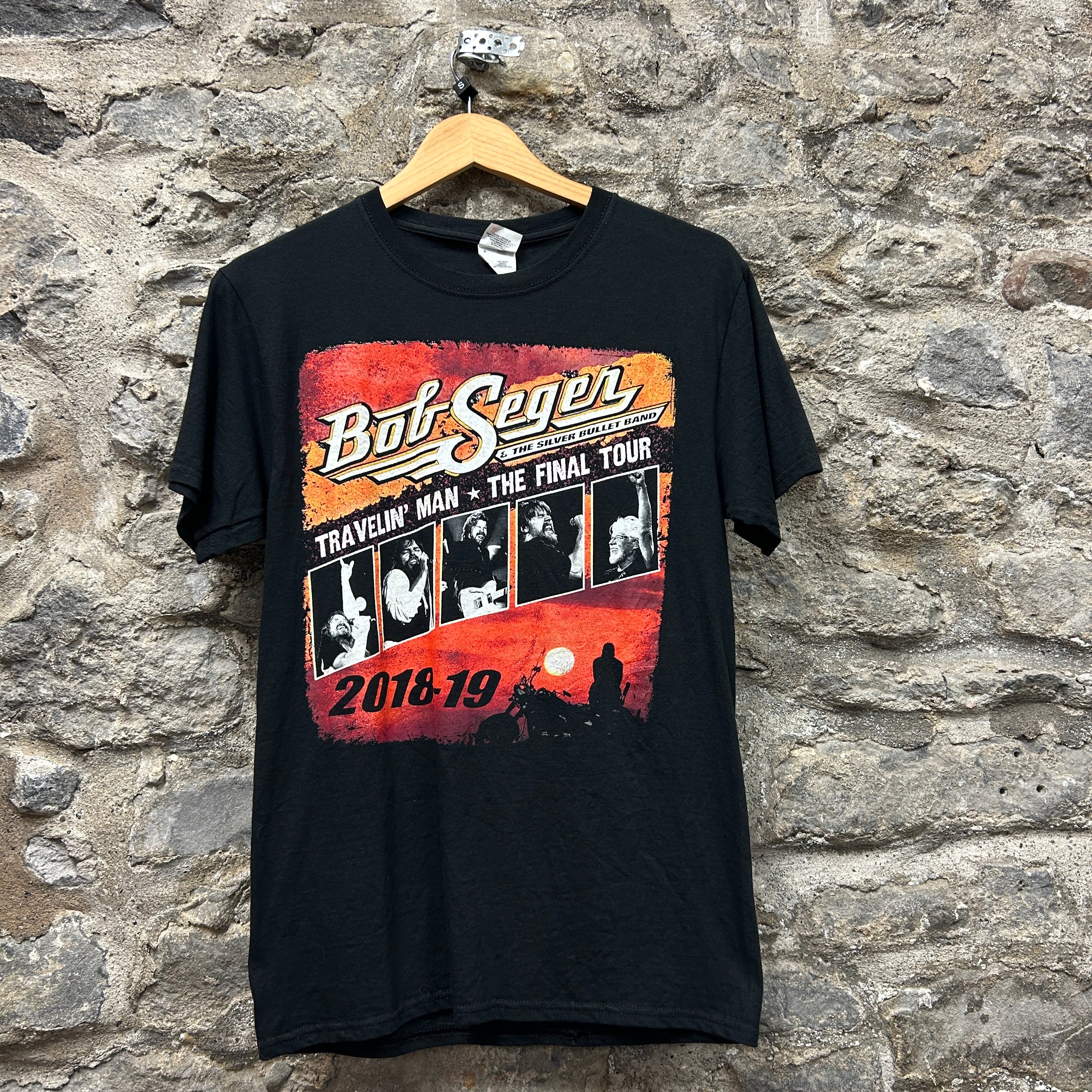Bob Segar T-shirt
