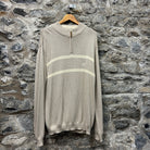 Chaps Cardigan Sweatshirt