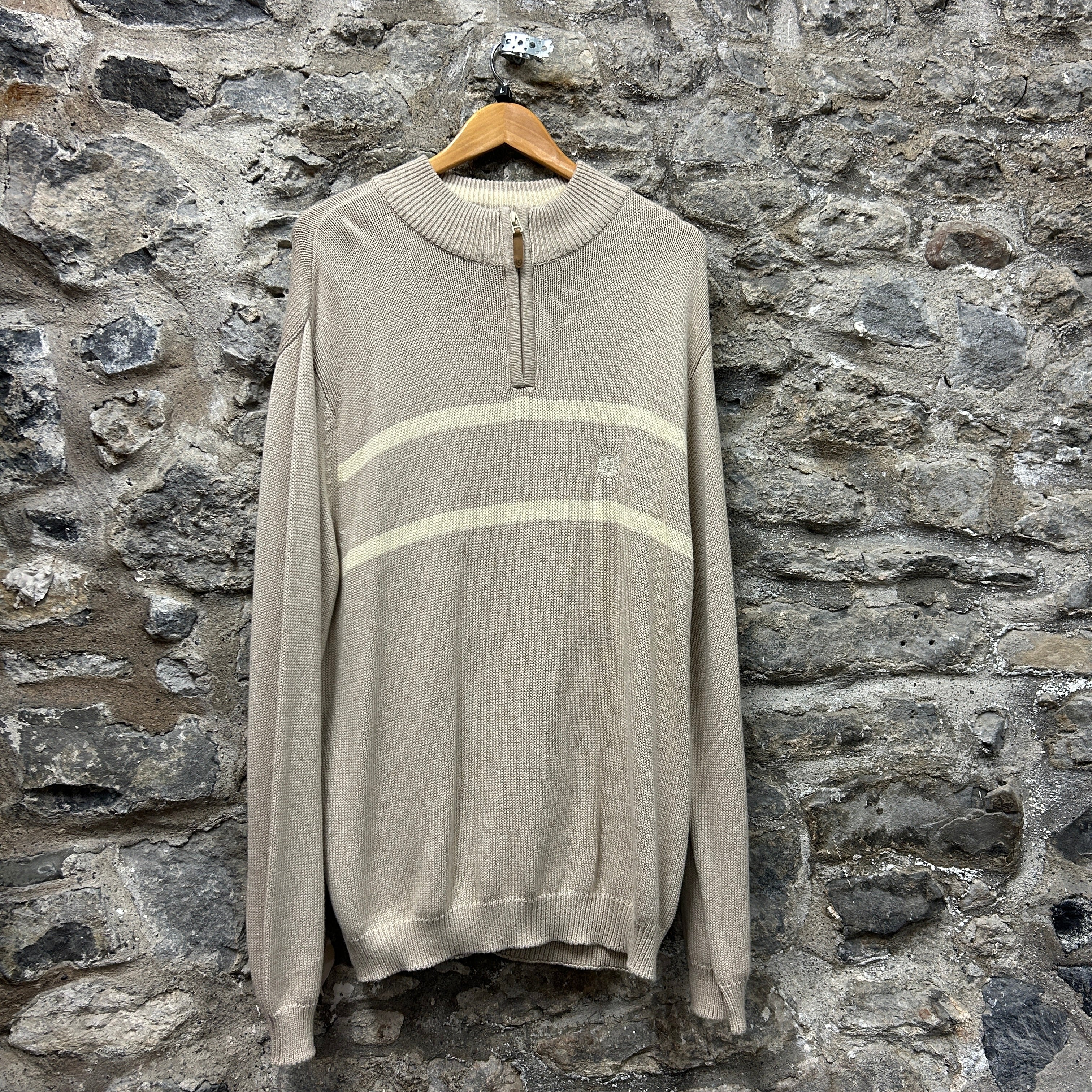 Chaps Cardigan Sweatshirt
