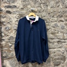 Serge Blanco Rugby Shirt