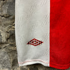 Vintage Ajax-1995/1996 Umbro Football Shirt