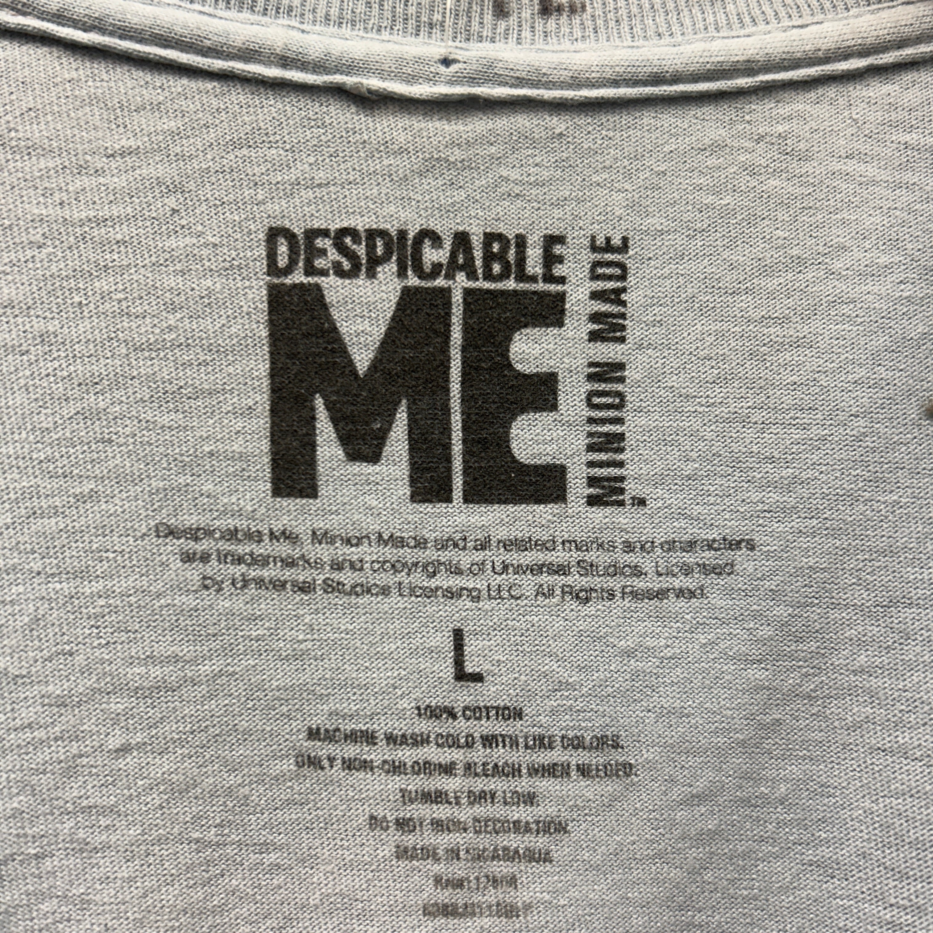 Despicable Me T-shirt