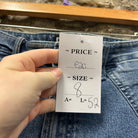 Vintage Kroldr Competition Skirt