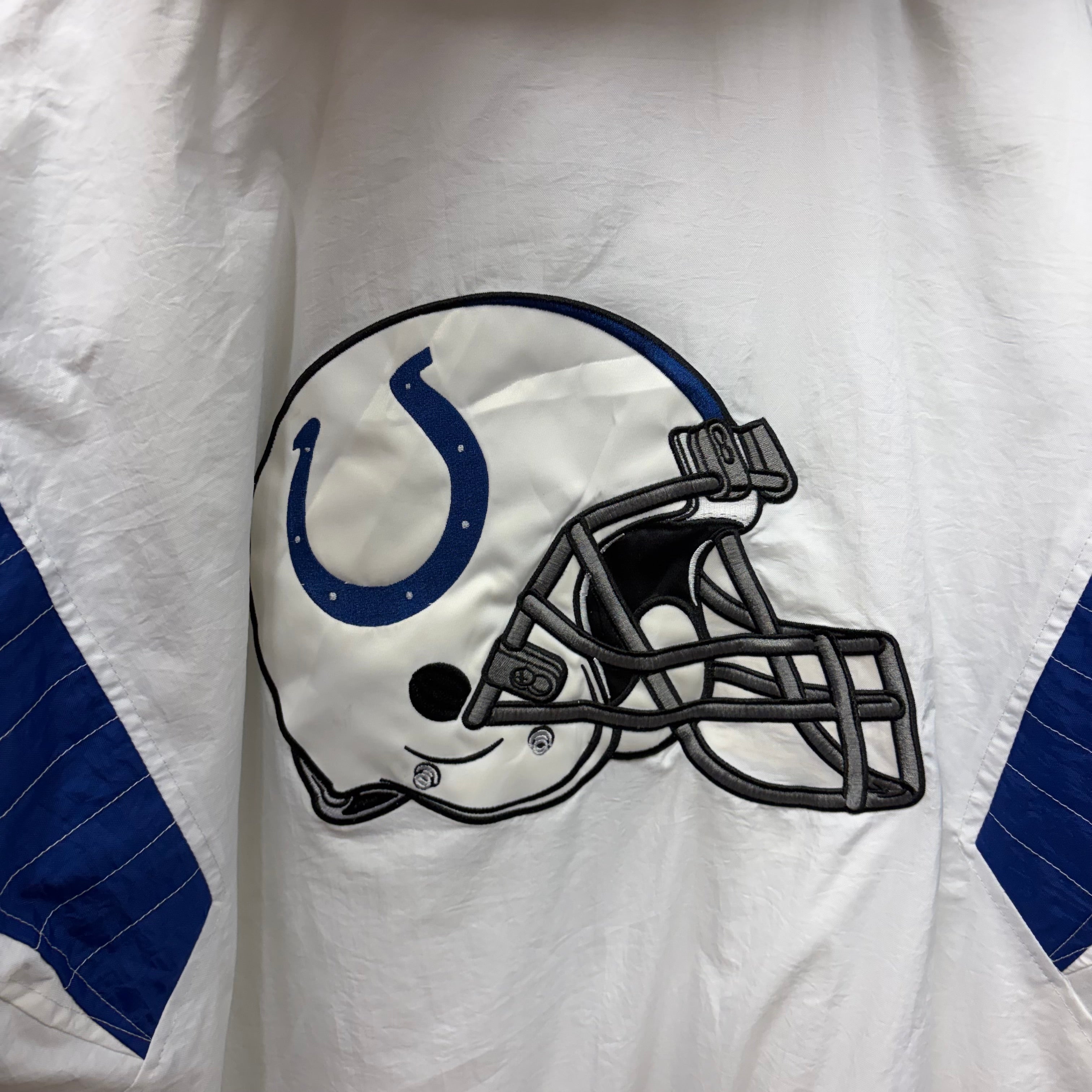 Indianapolis Colts Starter Windbreaker Jacket