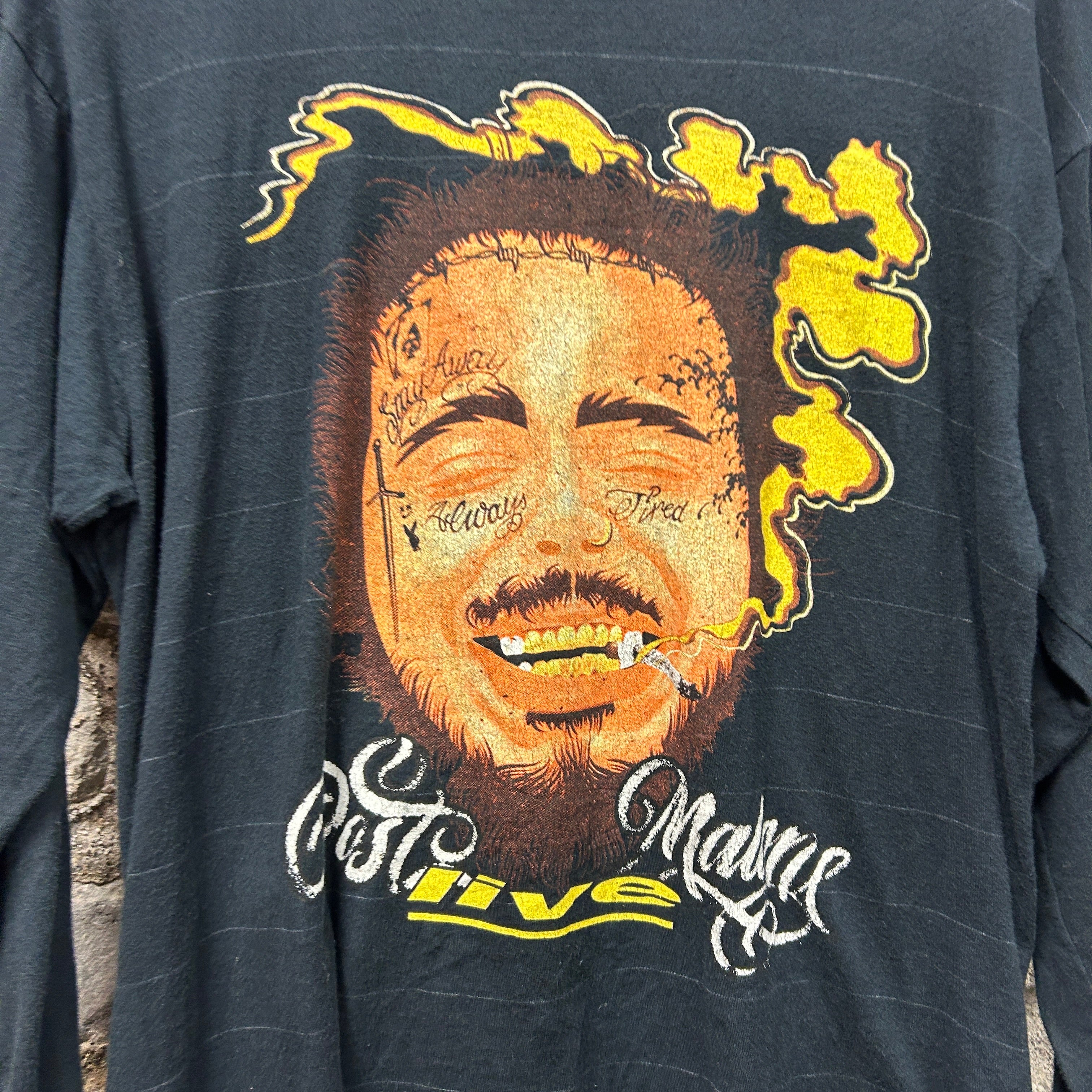 Post Malone T-shirt