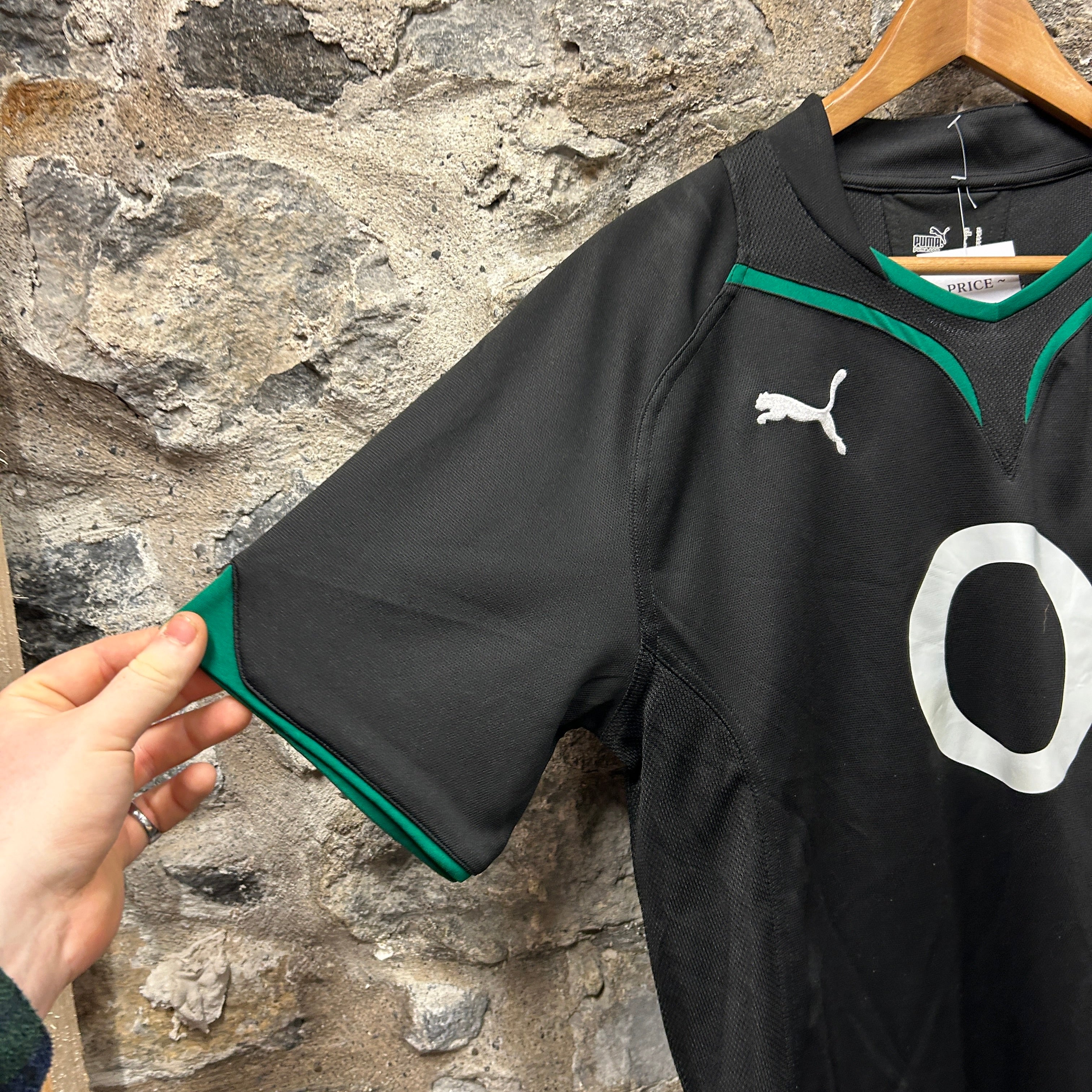 Ireland Puma Rugby Jersey