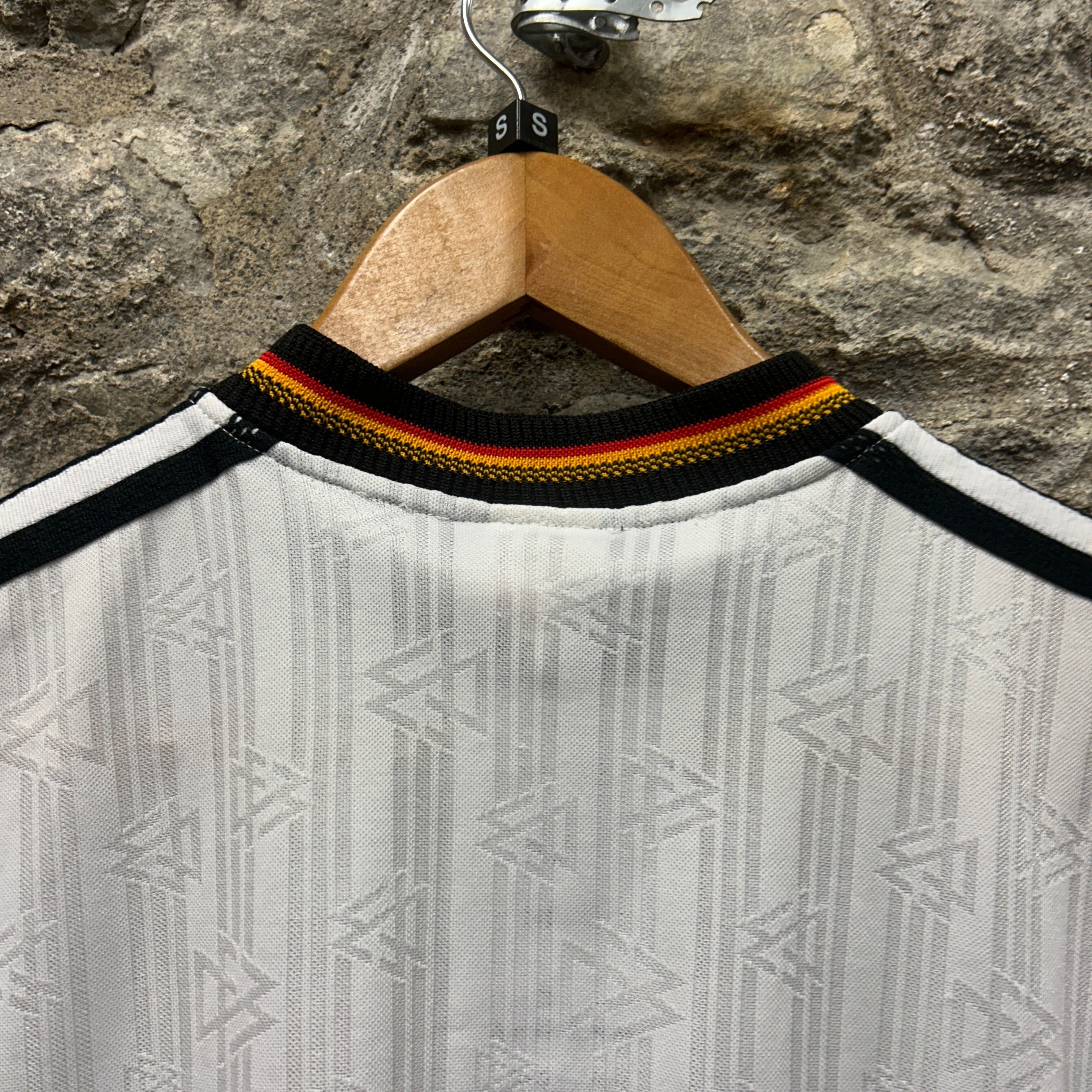 Vintage Adidas Football Shirt