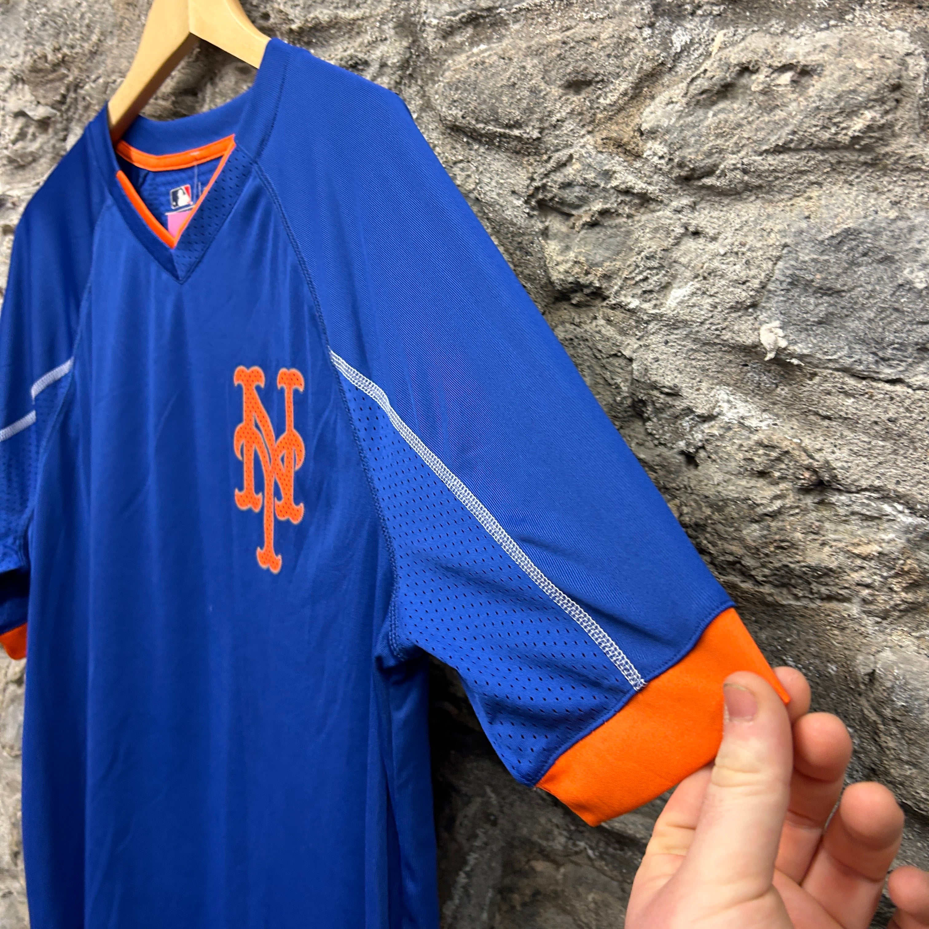 New York Mets Mlb Jersey