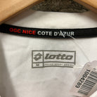 OGCN Cote D'Azur Lotto Football Shirt