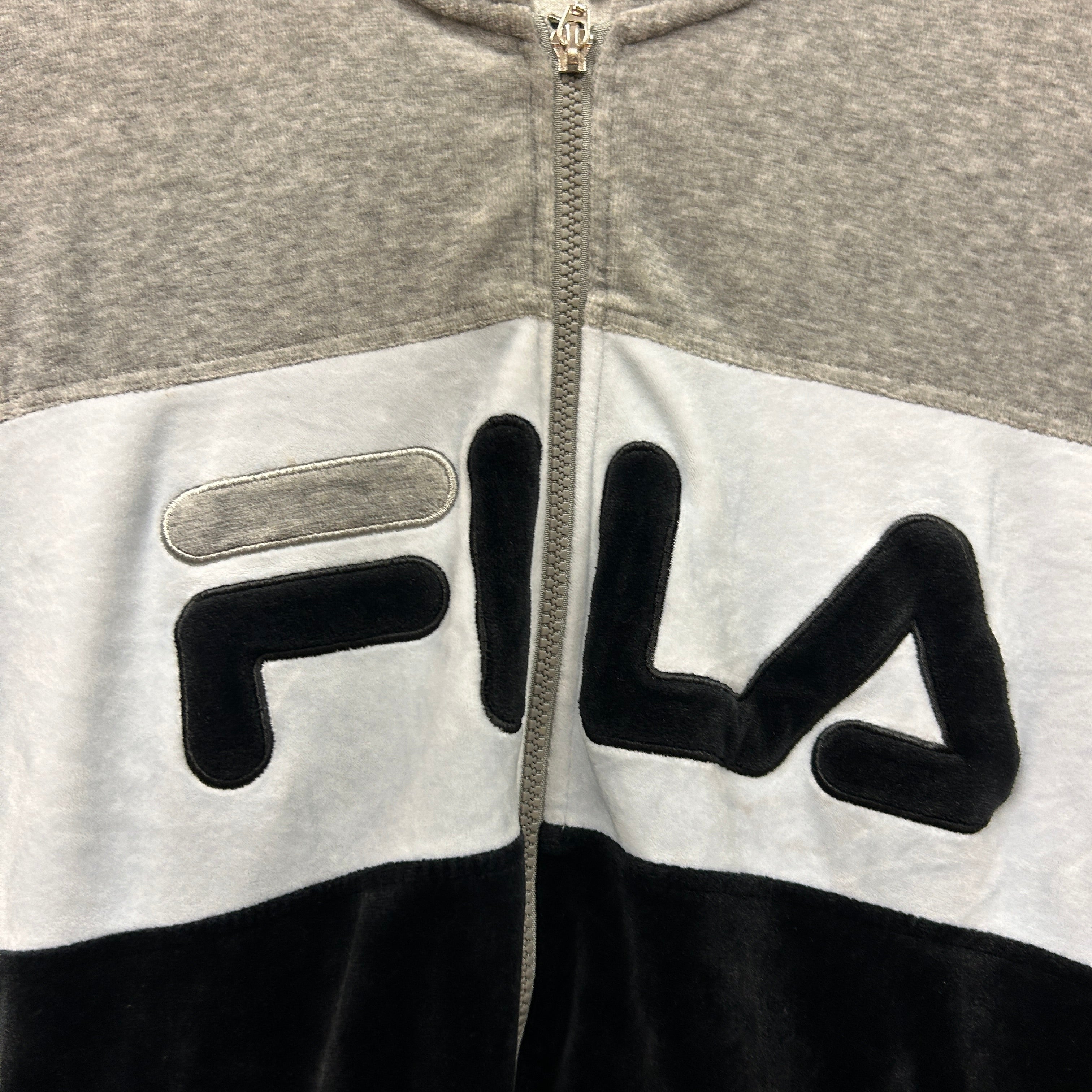 Fila Fleece Hoodie
