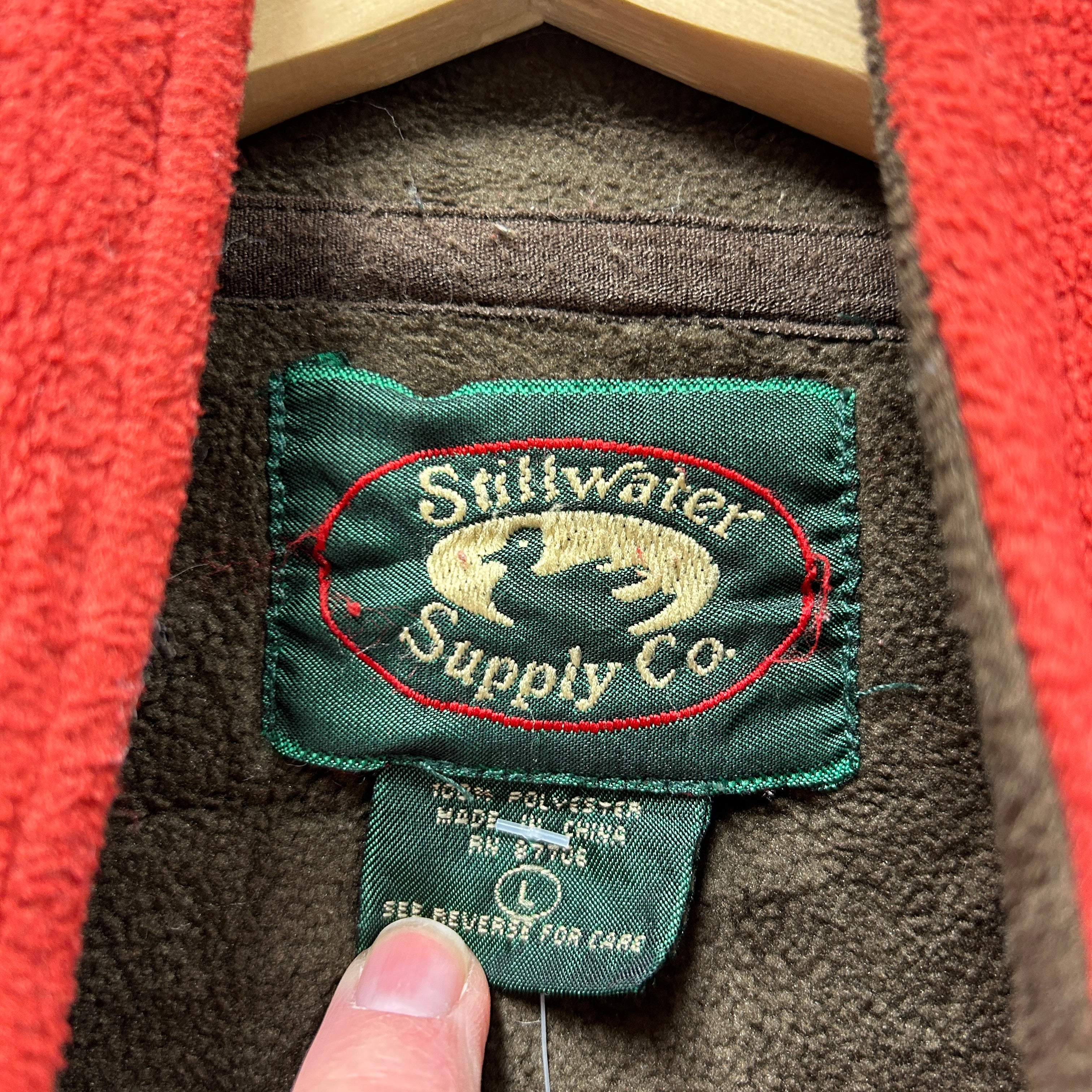 Cabela's Fleece Jacket