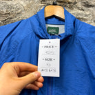 Vintage Wild Table Windbreaker Jacket