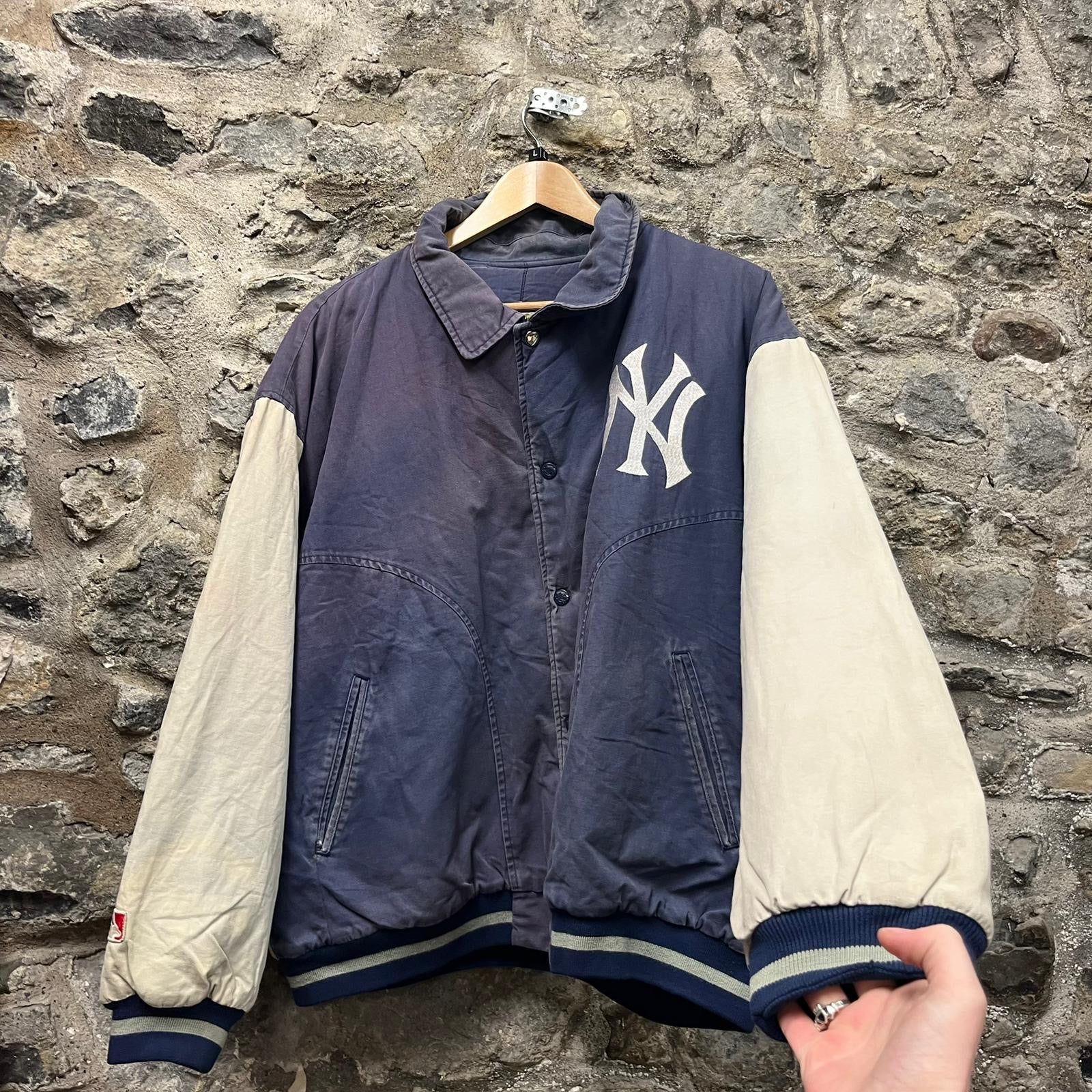 Vintage New York Yankees Jacket
