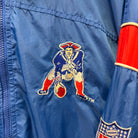 Patriots Starter Windbreaker Jacket