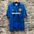 Manchester United 1992/1993 Umbro Football Shirt