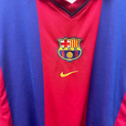 Barcelona 1998-1999 Nike Football Shirt